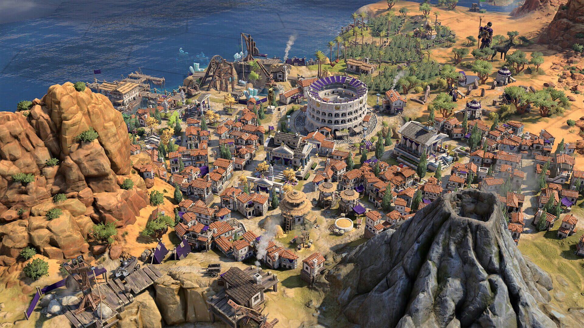 Screenshot for Sid Meier's Civilization VII