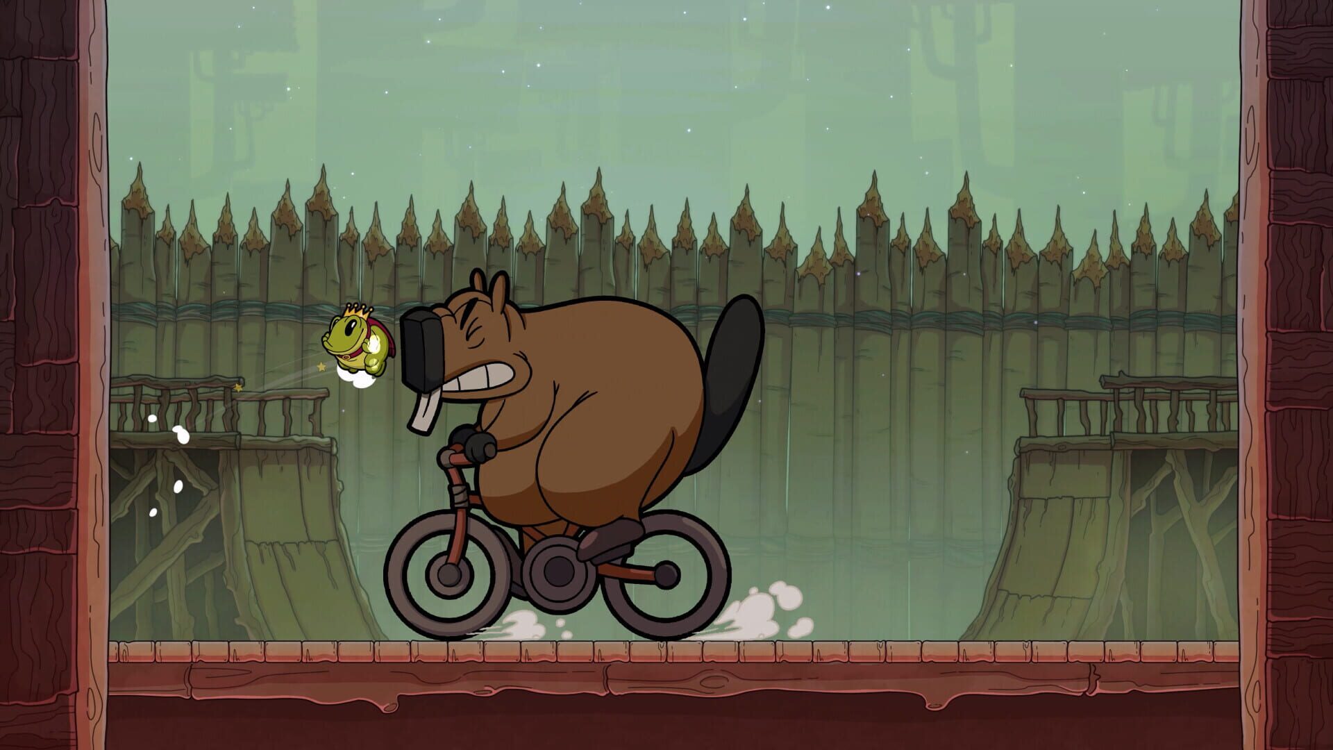 Screenshot for Croak