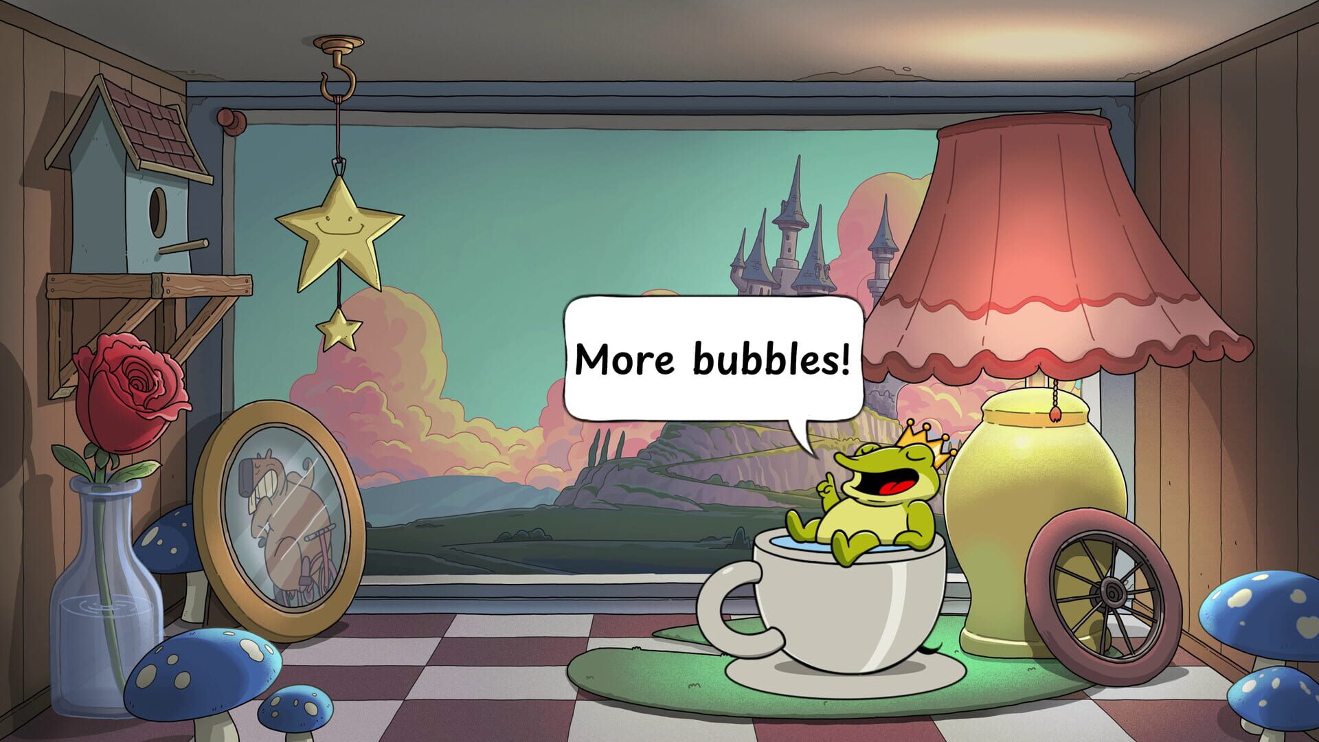 Screenshot for Croak