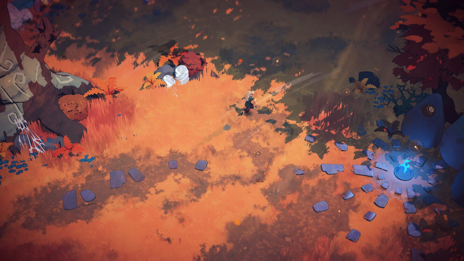 Screenshot for Echoes of Mystralia