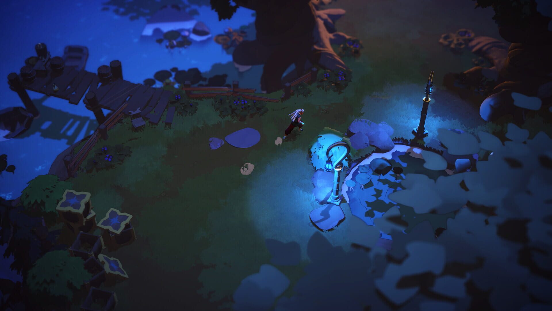 Screenshot for Echoes of Mystralia