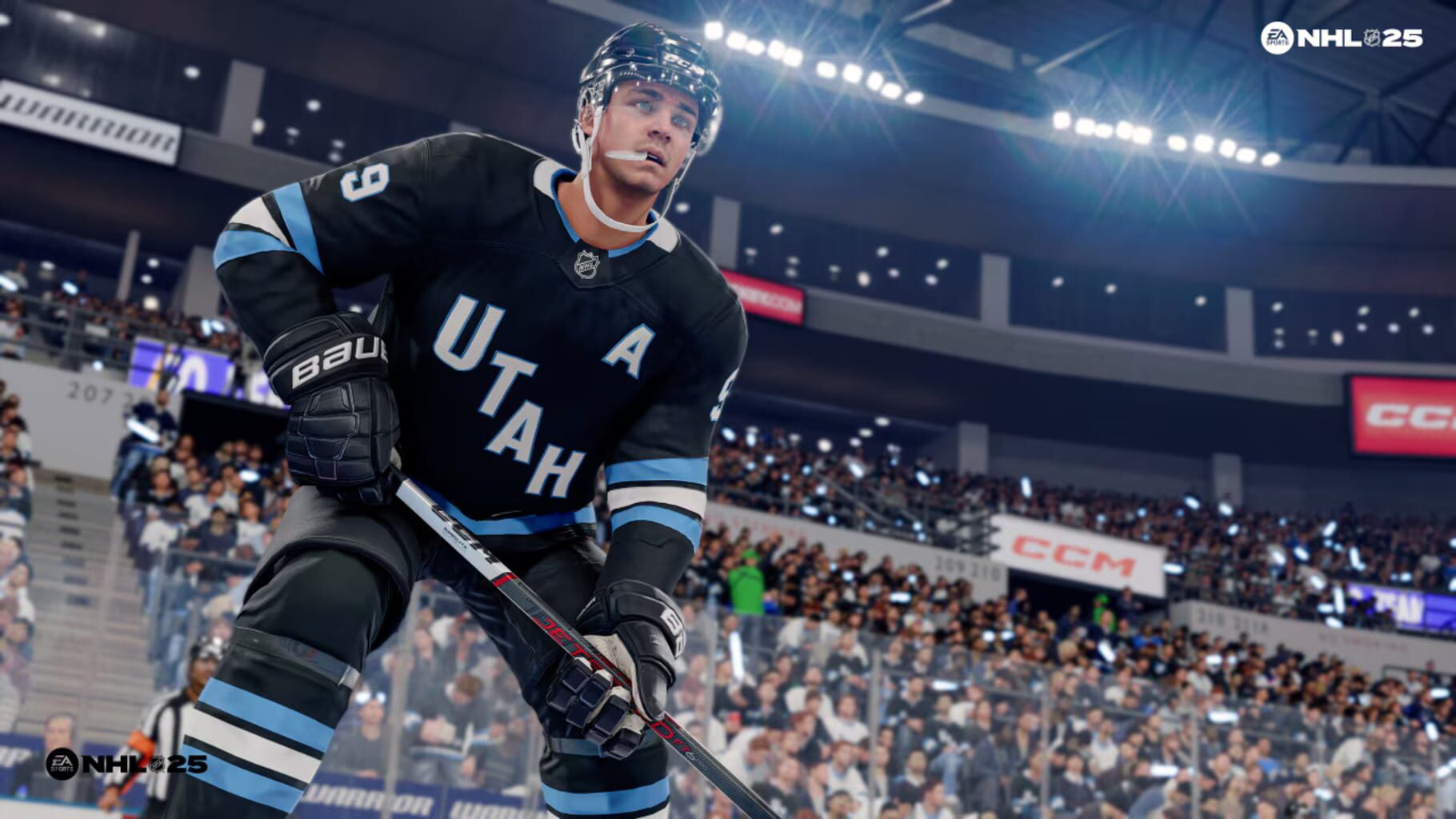 Screenshot for NHL 25