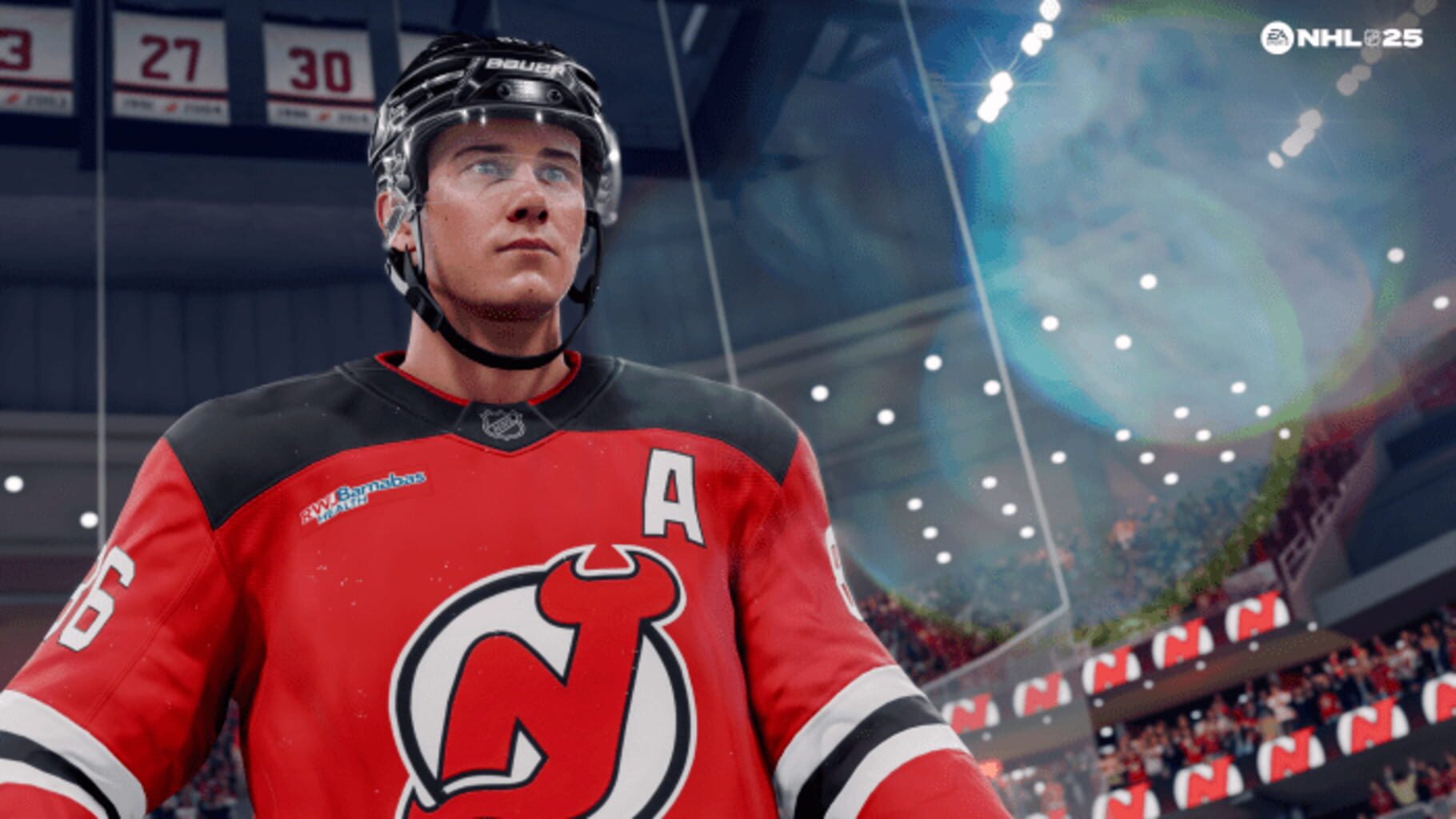 Screenshot for NHL 25