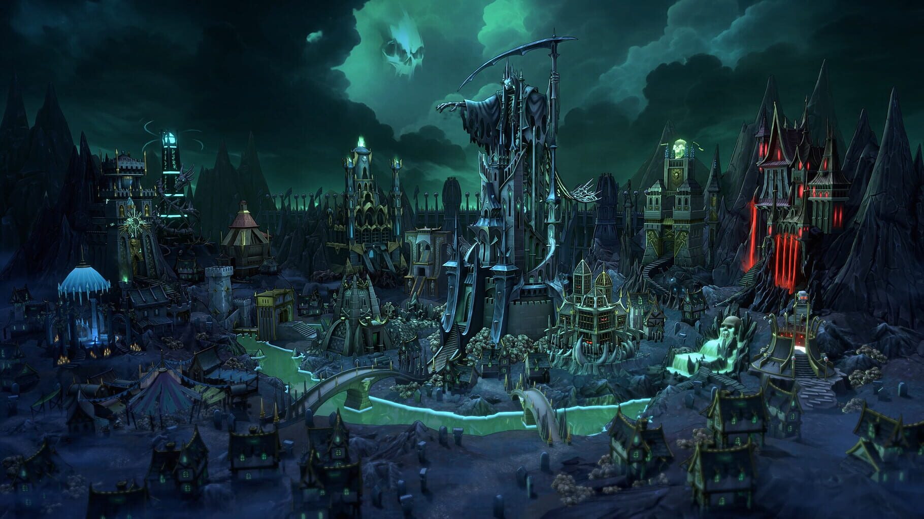 Screenshot for Heroes of Might & Magic: Olden Era