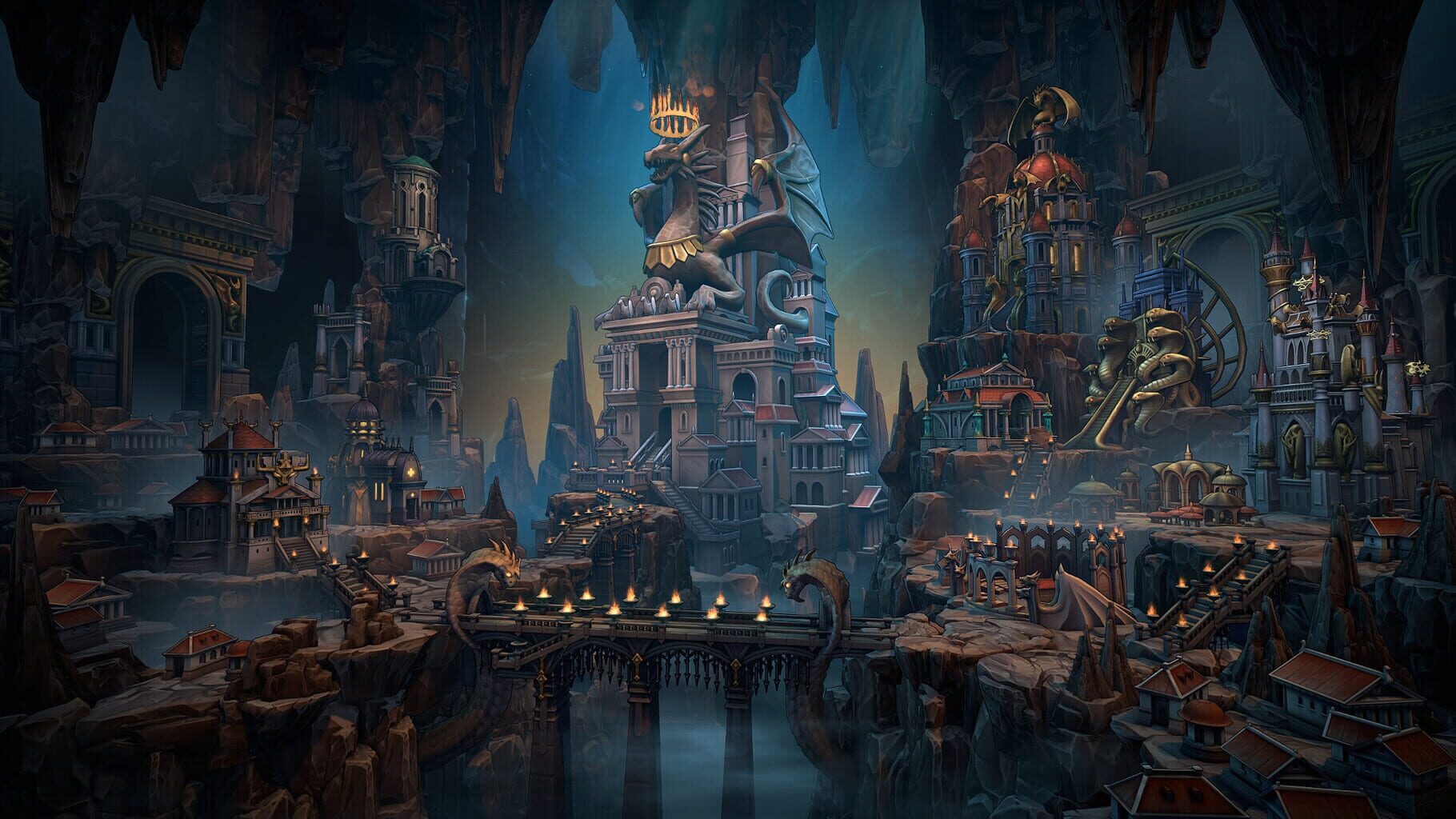 Screenshot for Heroes of Might & Magic: Olden Era