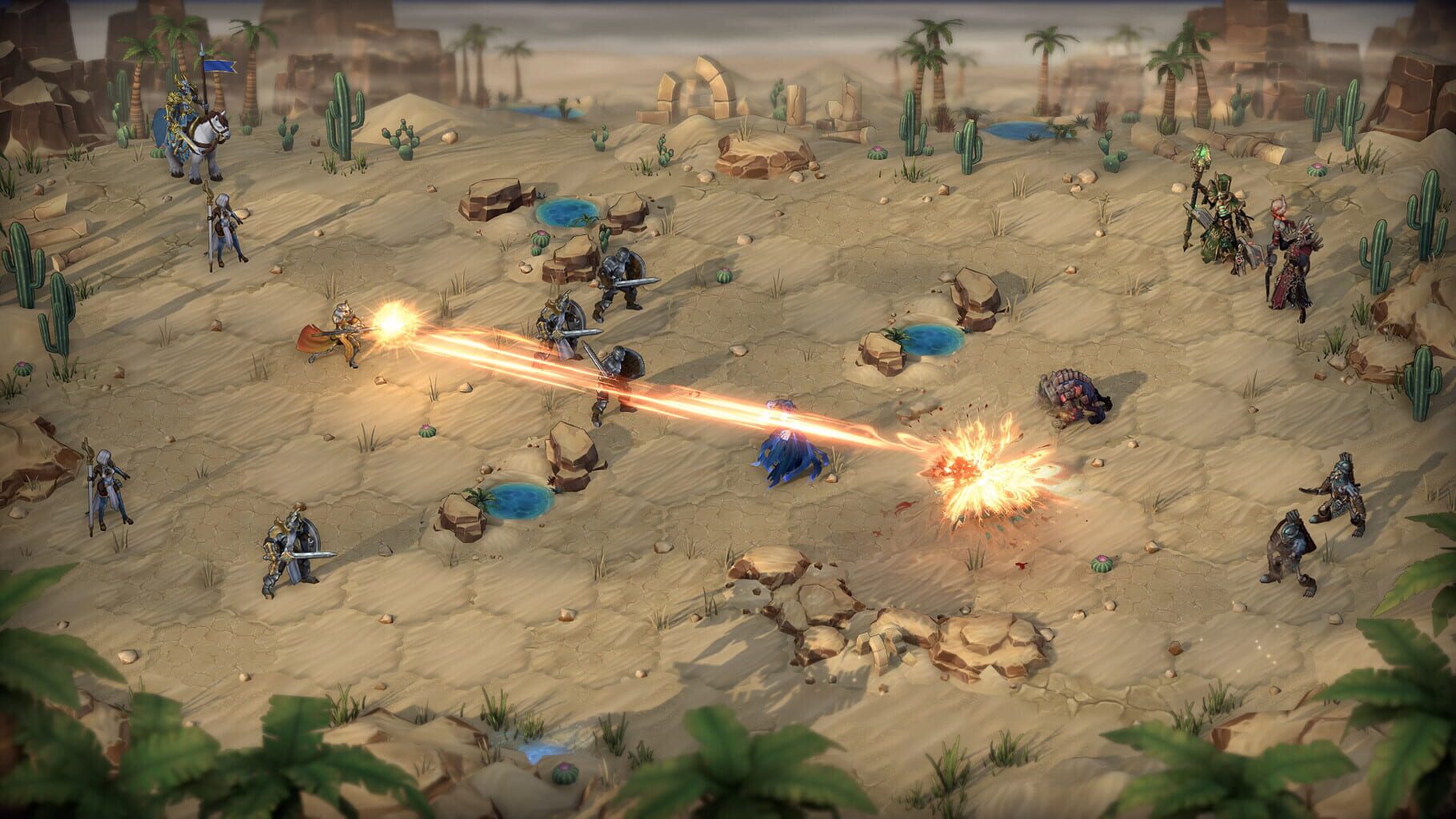 Screenshot for Heroes of Might & Magic: Olden Era