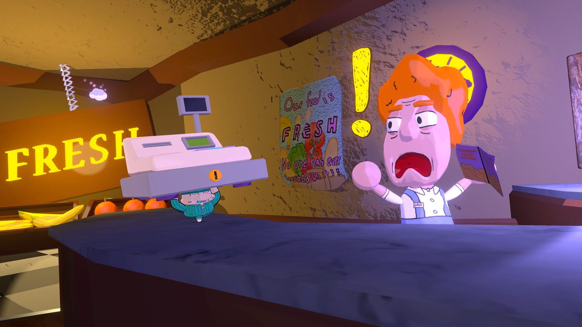 Screenshot for Mr. Sleepy Man