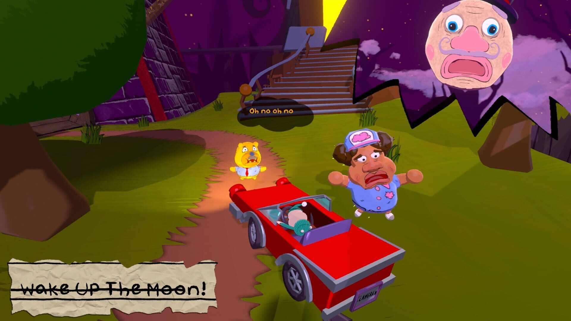 Screenshot for Mr. Sleepy Man