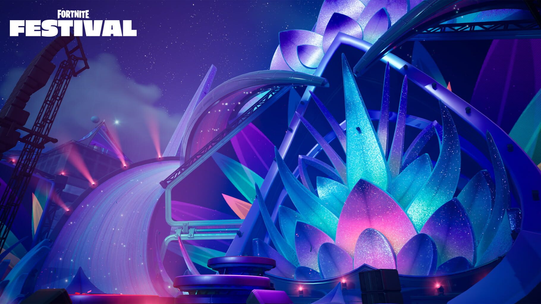 Screenshot for Fortnite Festival: Season 5