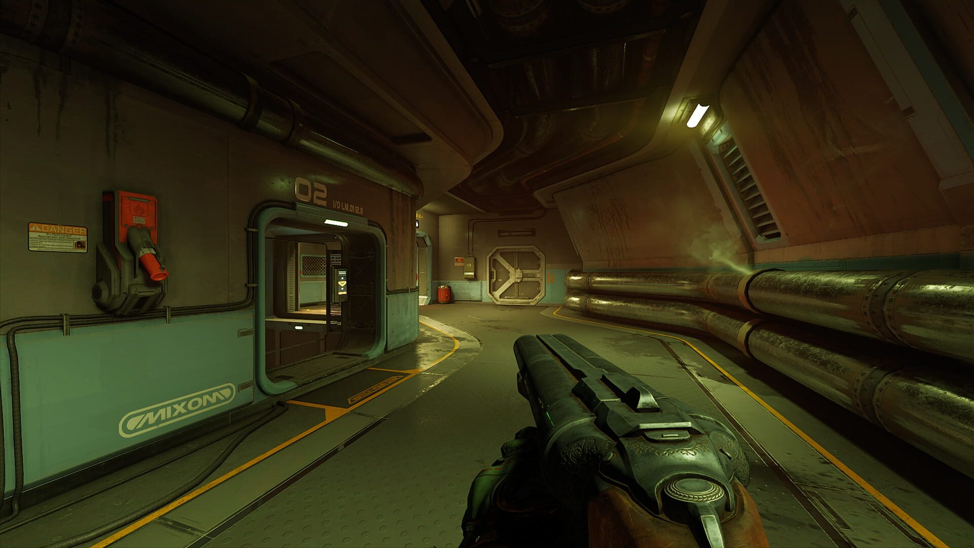 Screenshot for Doom