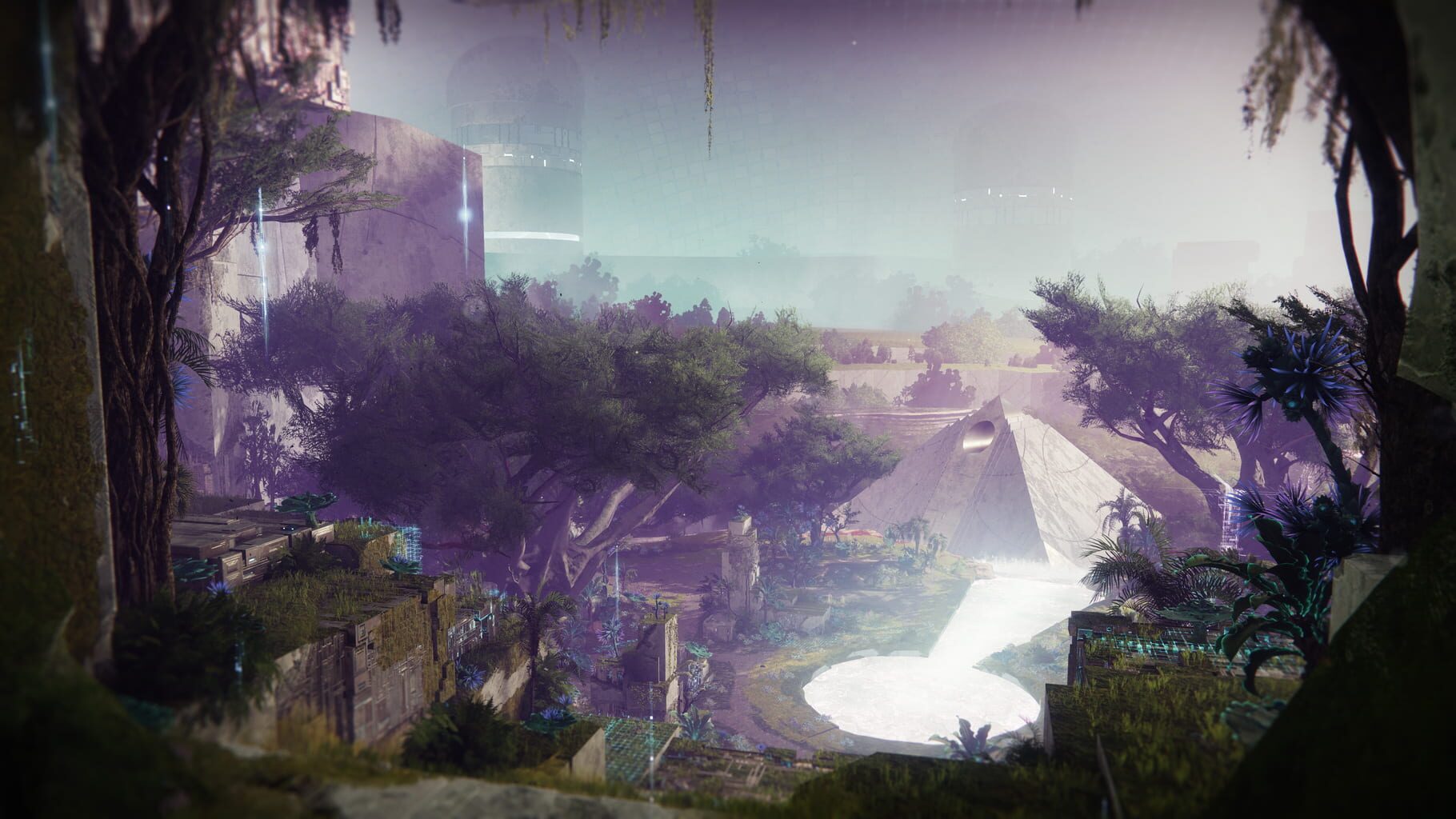 Screenshot for Destiny 2: Echoes - Act 3