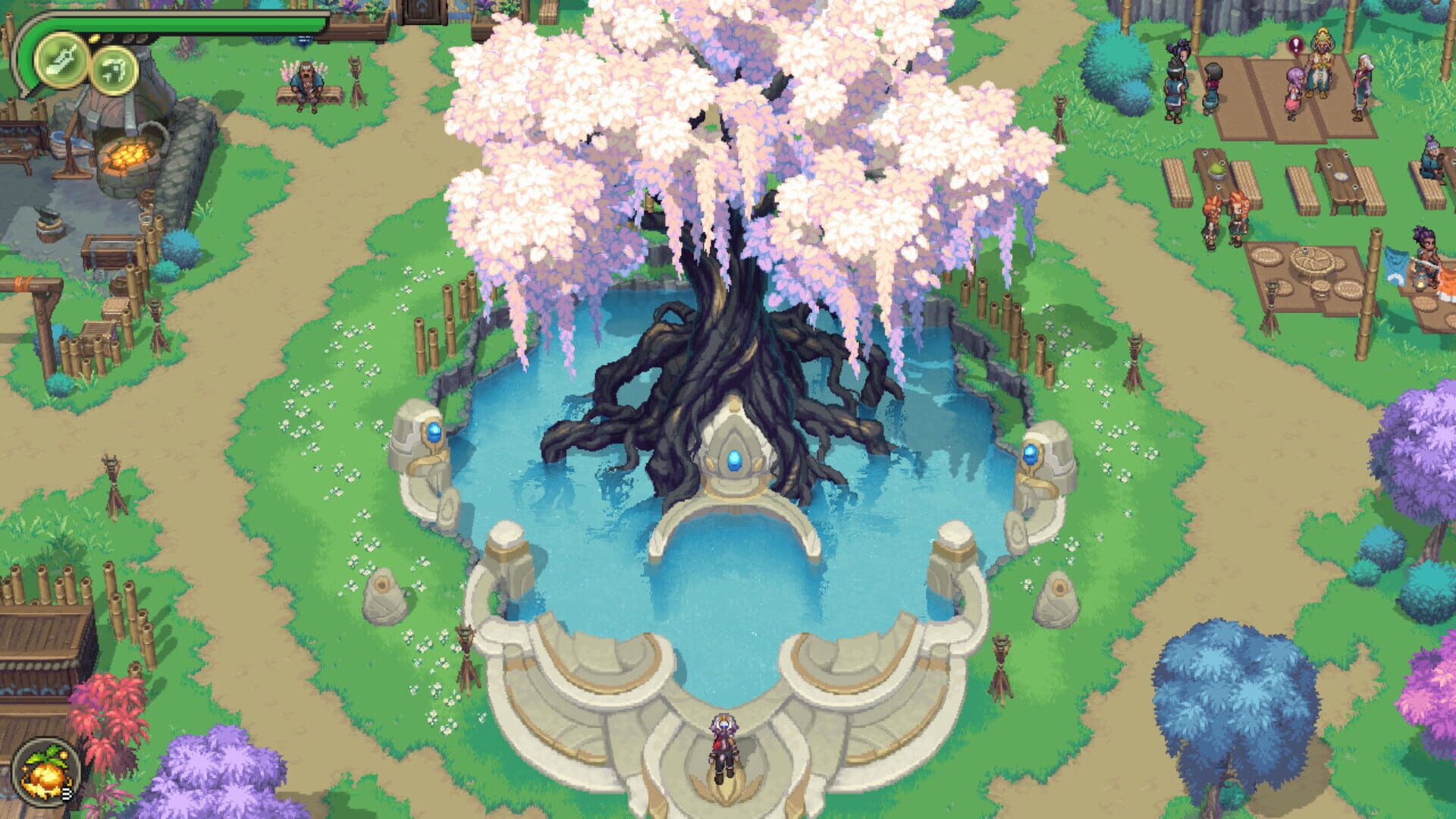 Screenshot for Alabaster Dawn