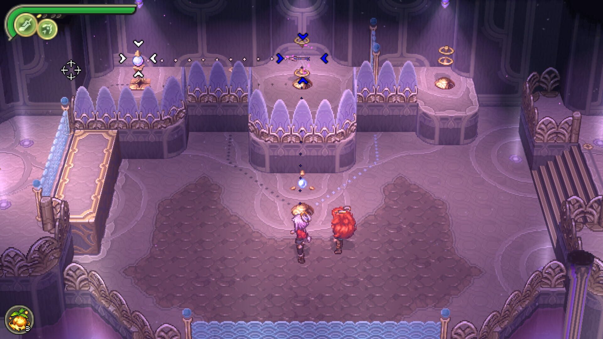 Screenshot for Alabaster Dawn