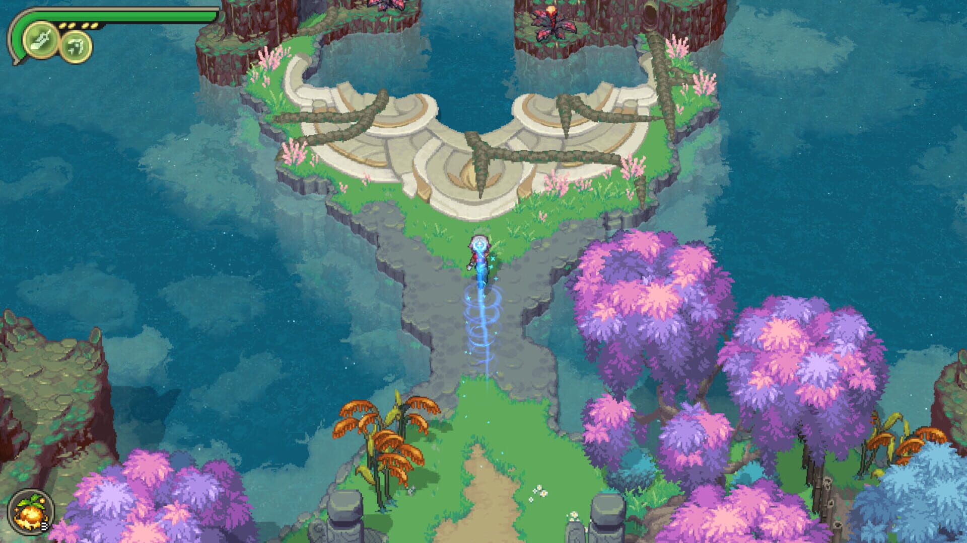 Screenshot for Alabaster Dawn