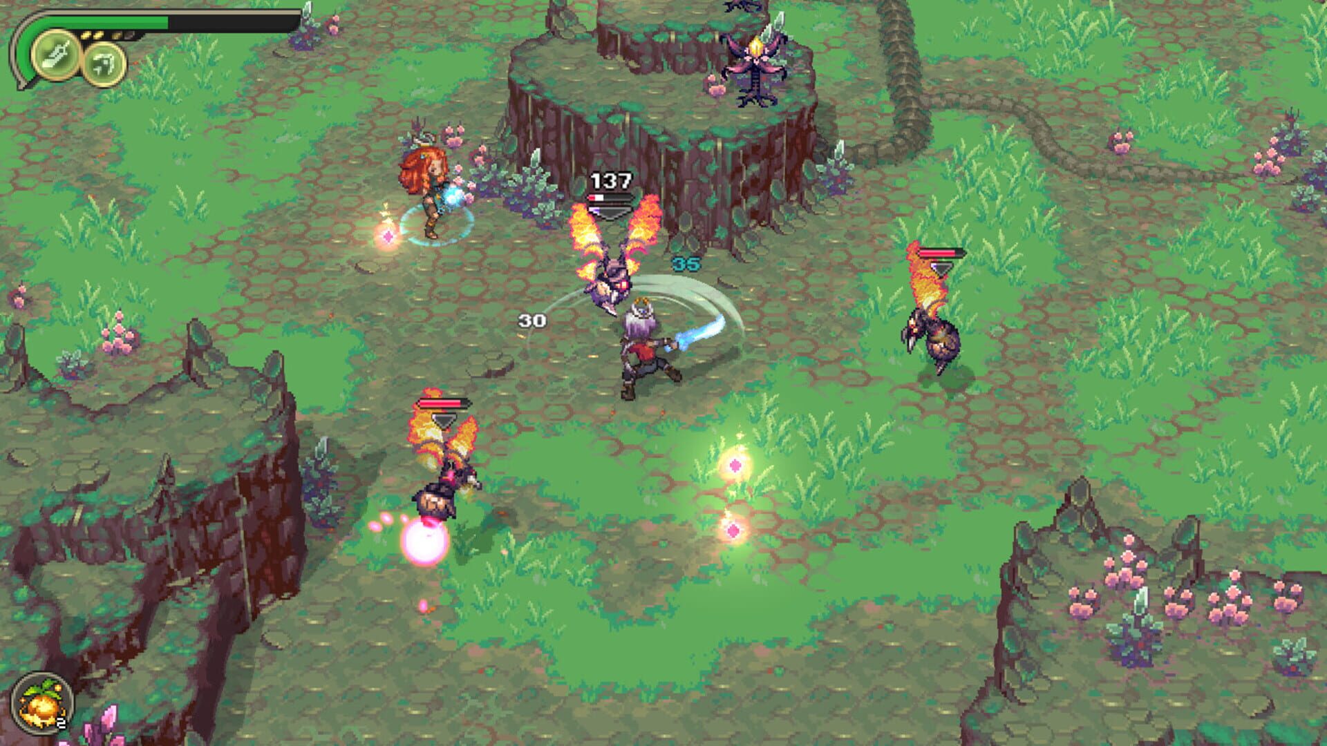 Screenshot for Alabaster Dawn