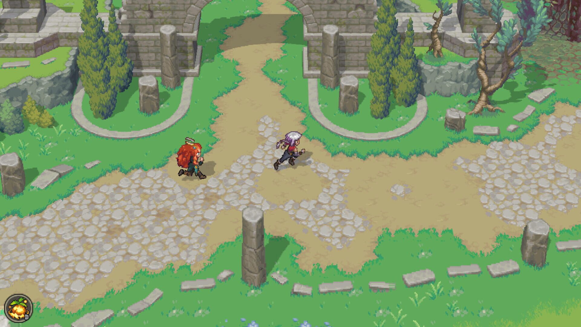 Screenshot for Alabaster Dawn