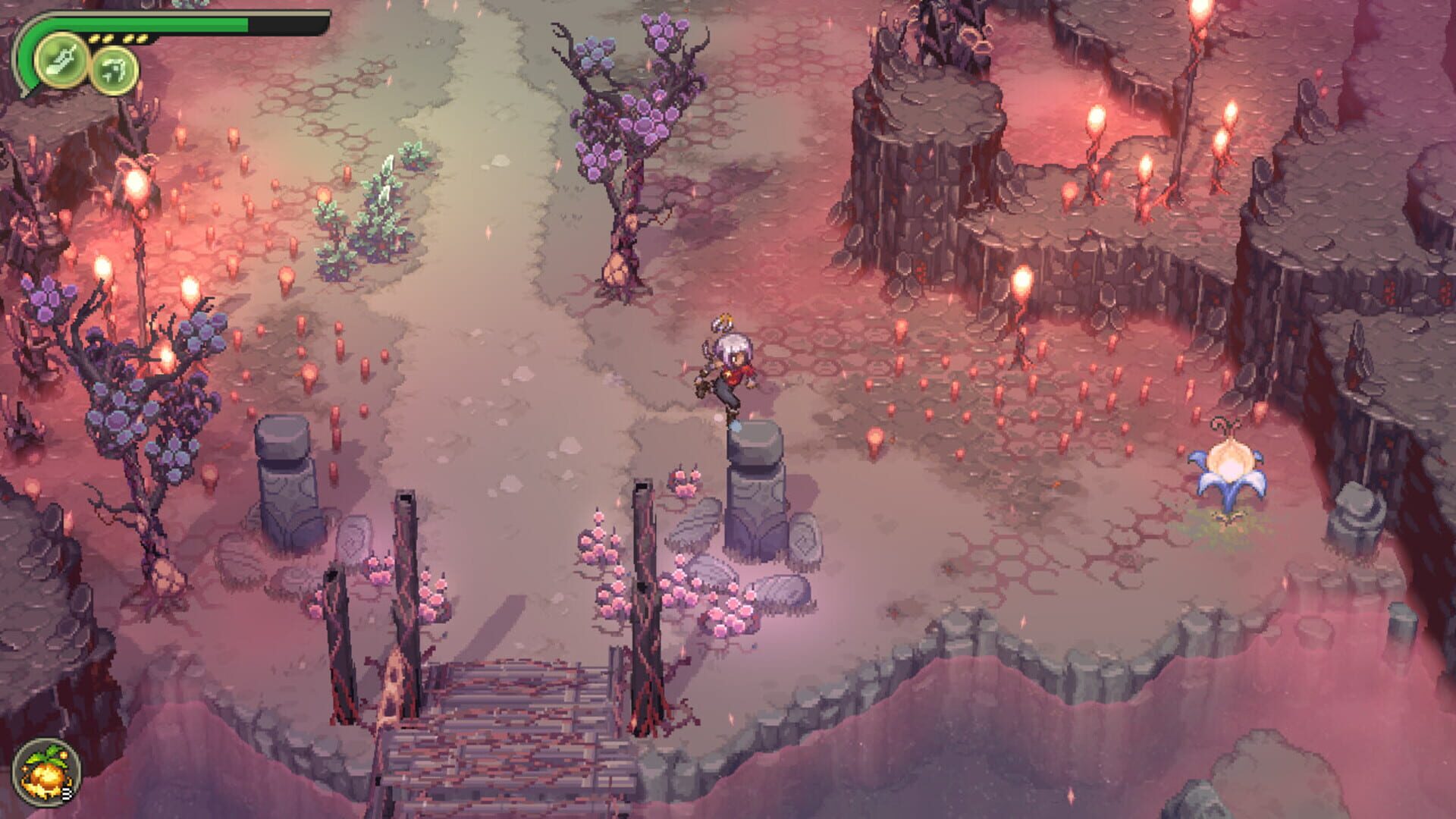 Screenshot for Alabaster Dawn