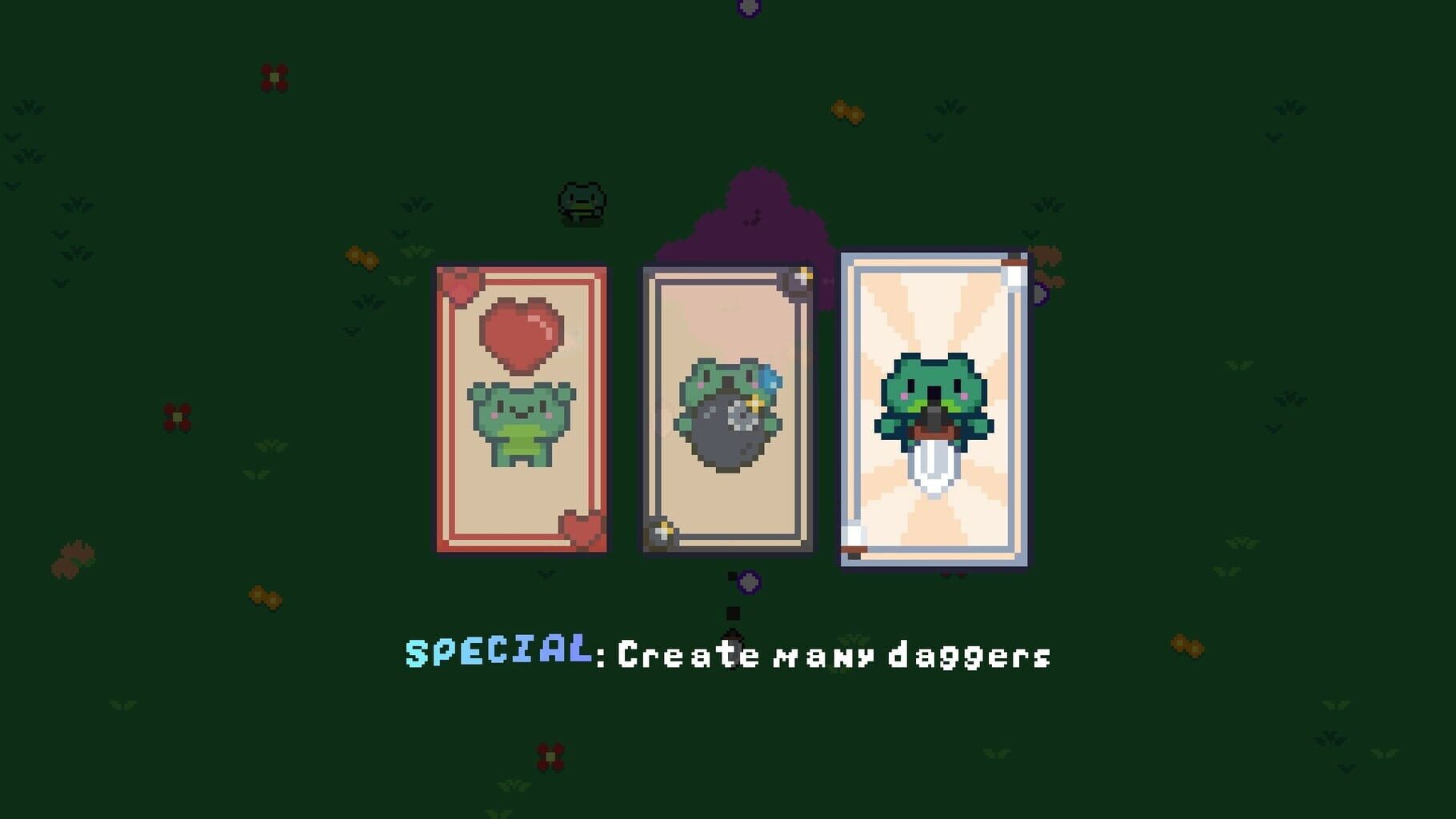 Screenshot for Dagger Froggy