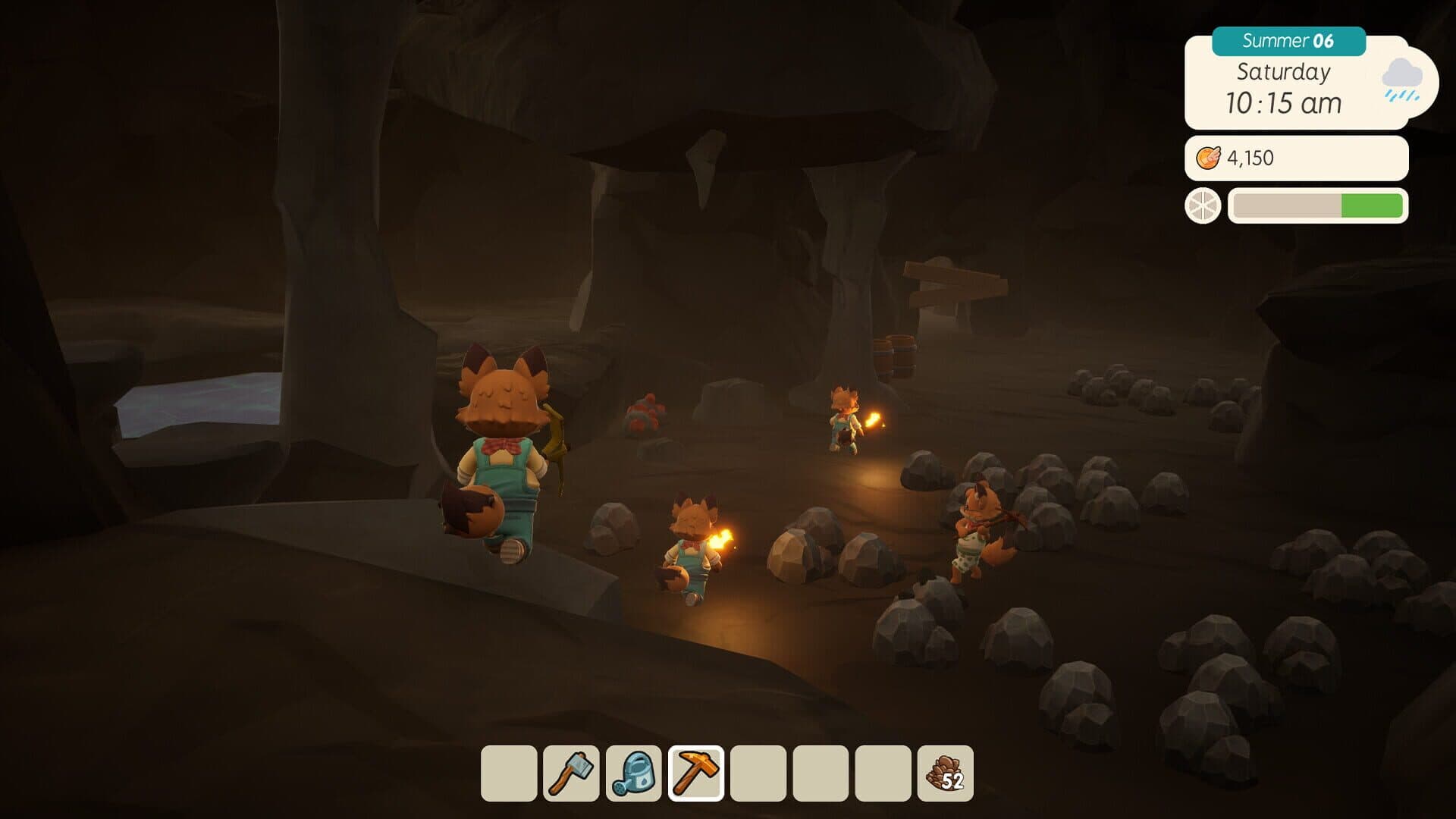 Screenshot for Everbloom