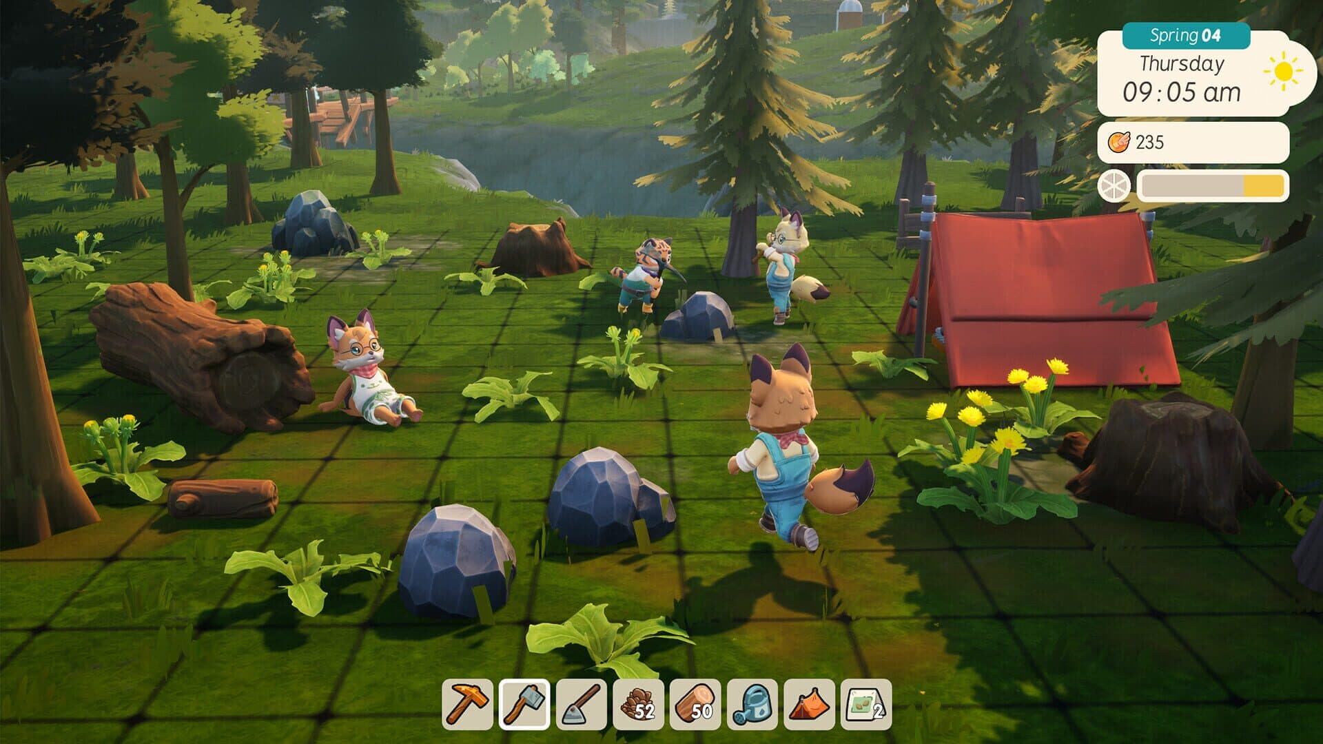 Screenshot for Everbloom