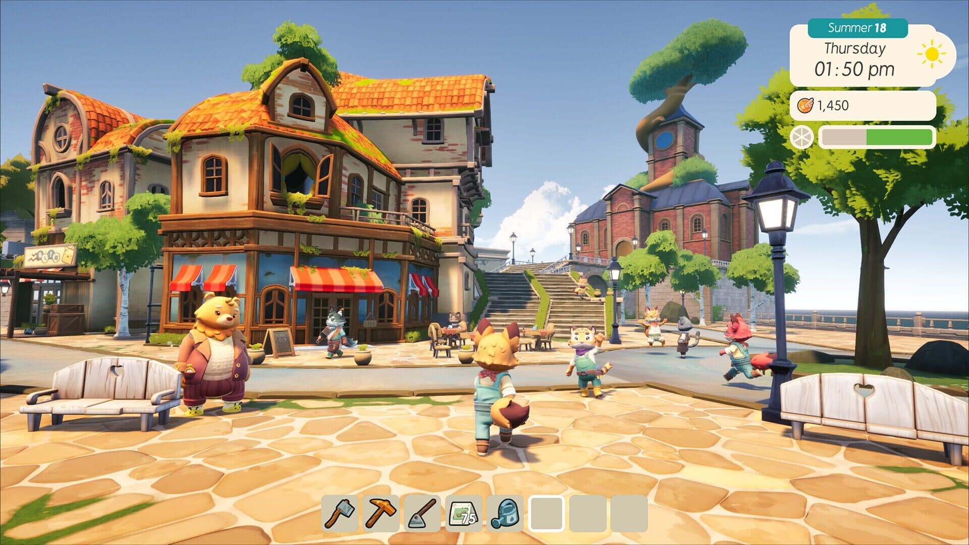 Screenshot for Everbloom