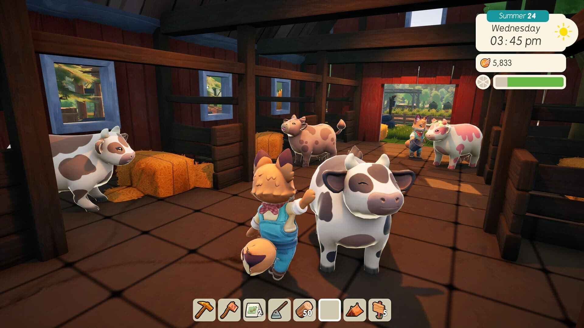 Screenshot for Everbloom