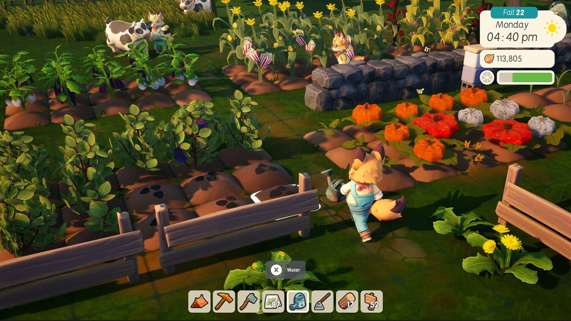 Screenshot for Everbloom