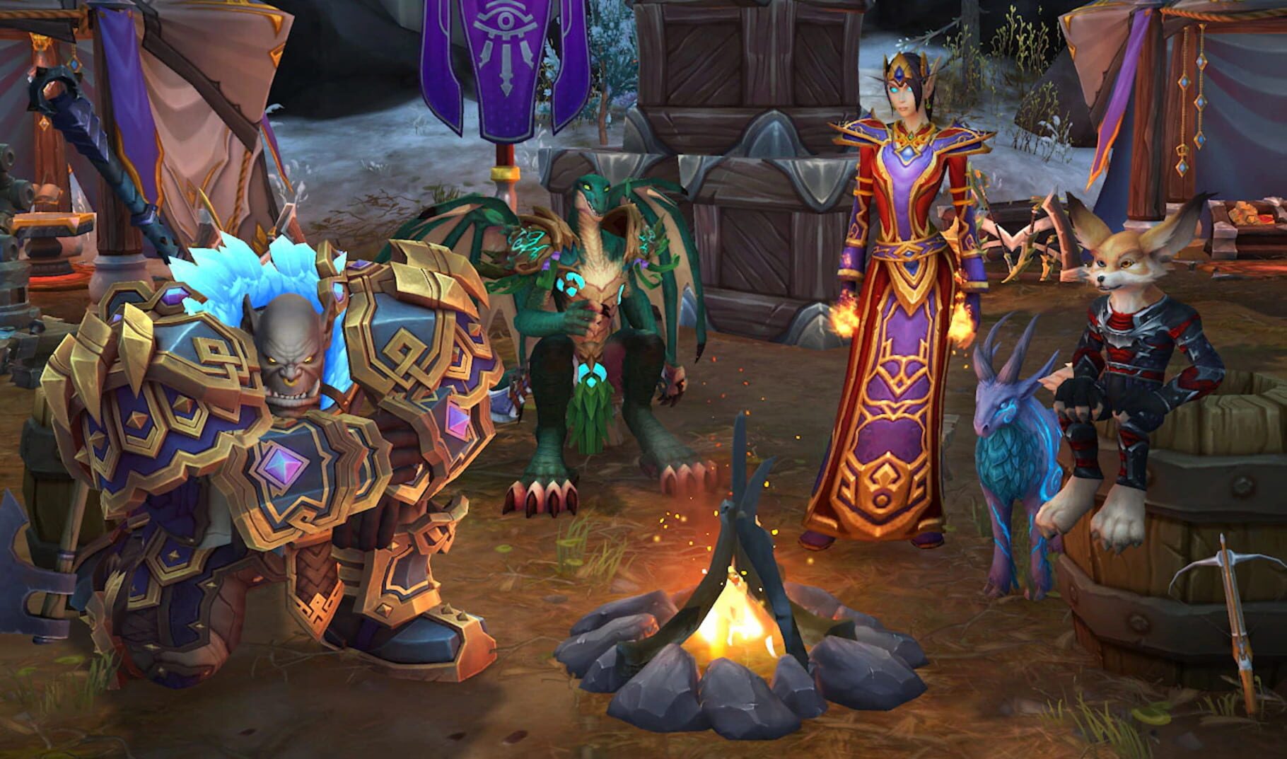 Screenshot for World of Warcraft: The War Within