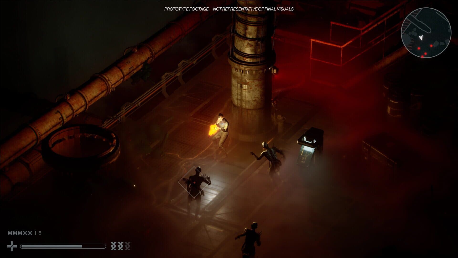 Screenshot for Graft