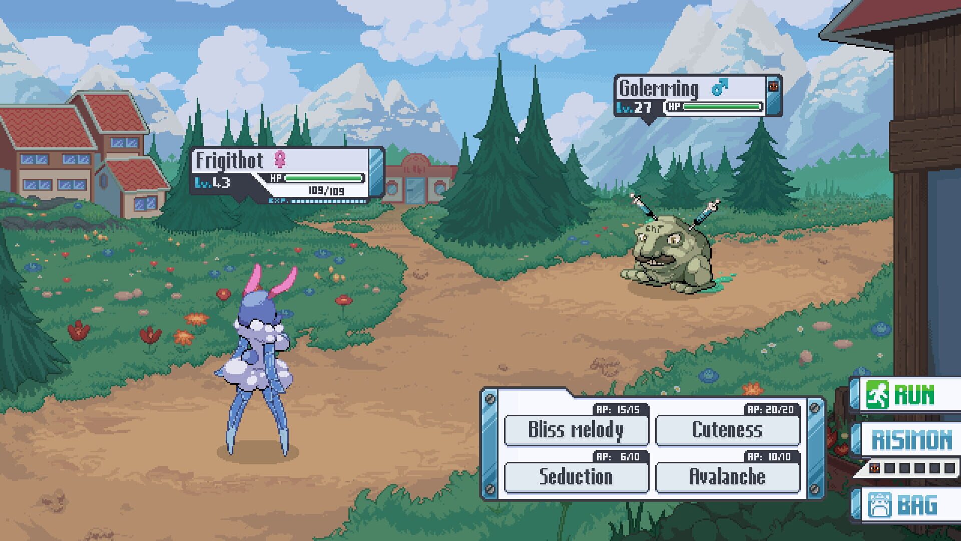 Screenshot for Risimon