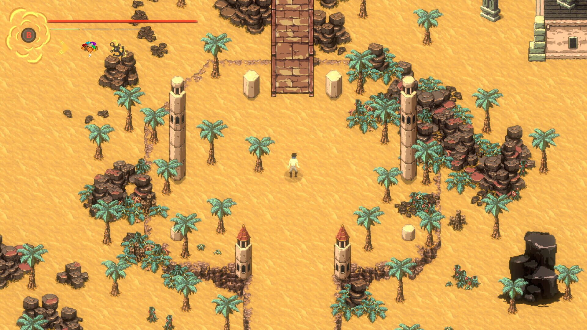 Screenshot for Boomerang Jack