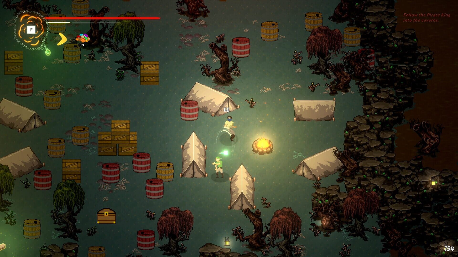 Screenshot for Boomerang Jack