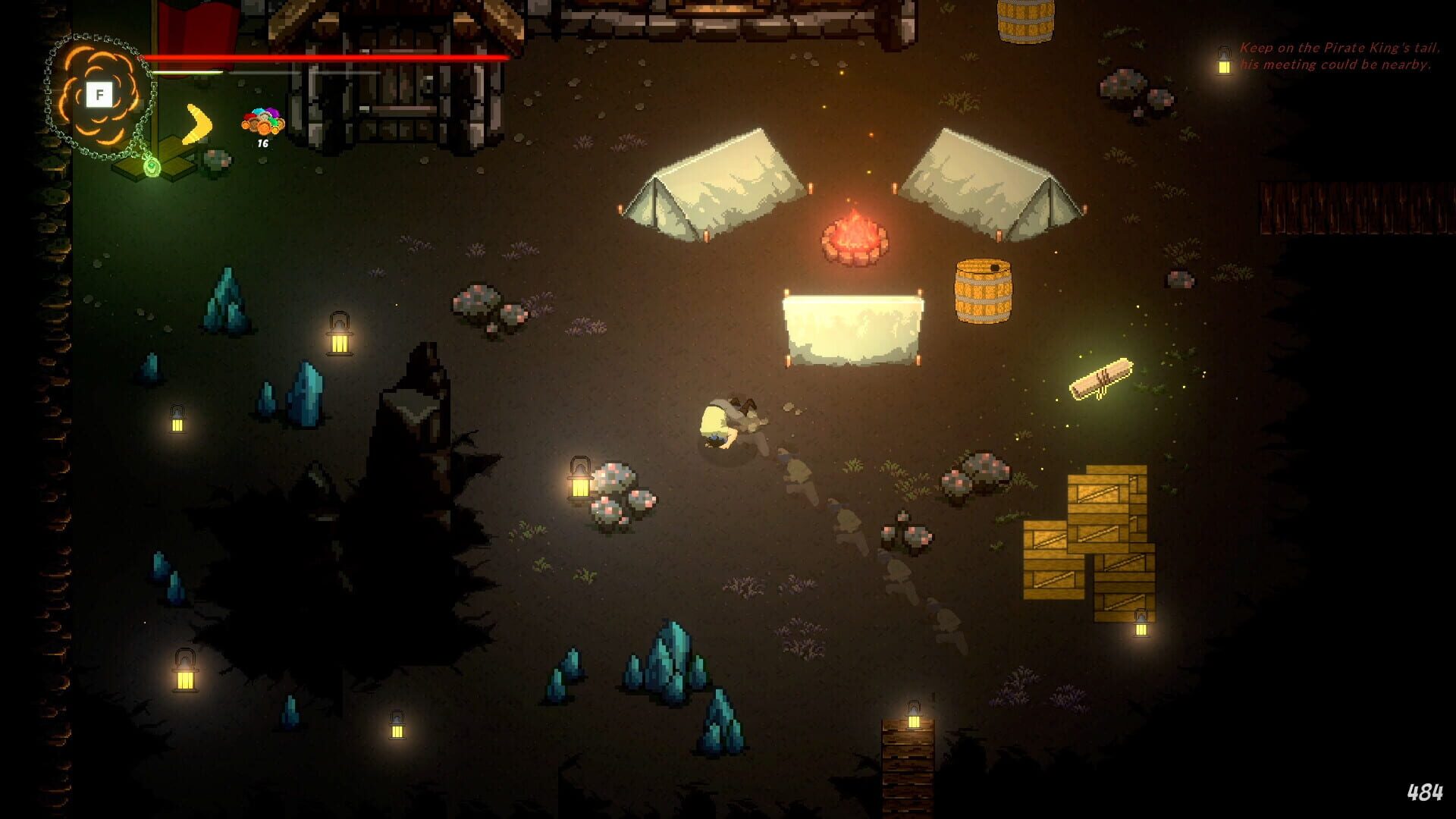 Screenshot for Boomerang Jack