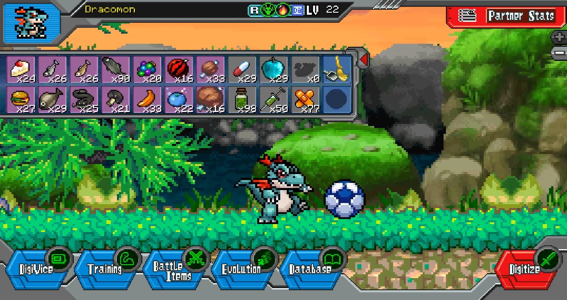 Screenshot for Digital Tamers 2
