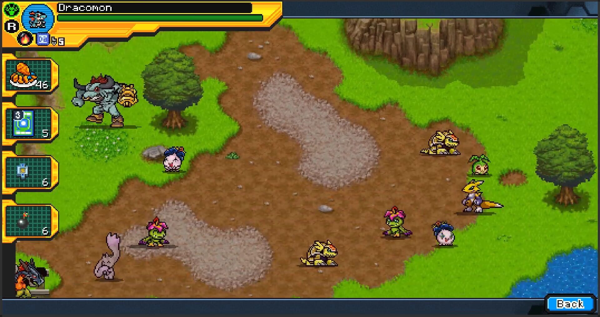 Screenshot for Digital Tamers 2