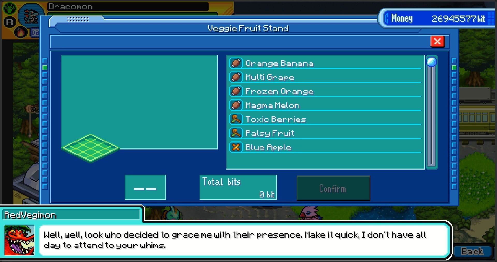 Screenshot for Digital Tamers 2