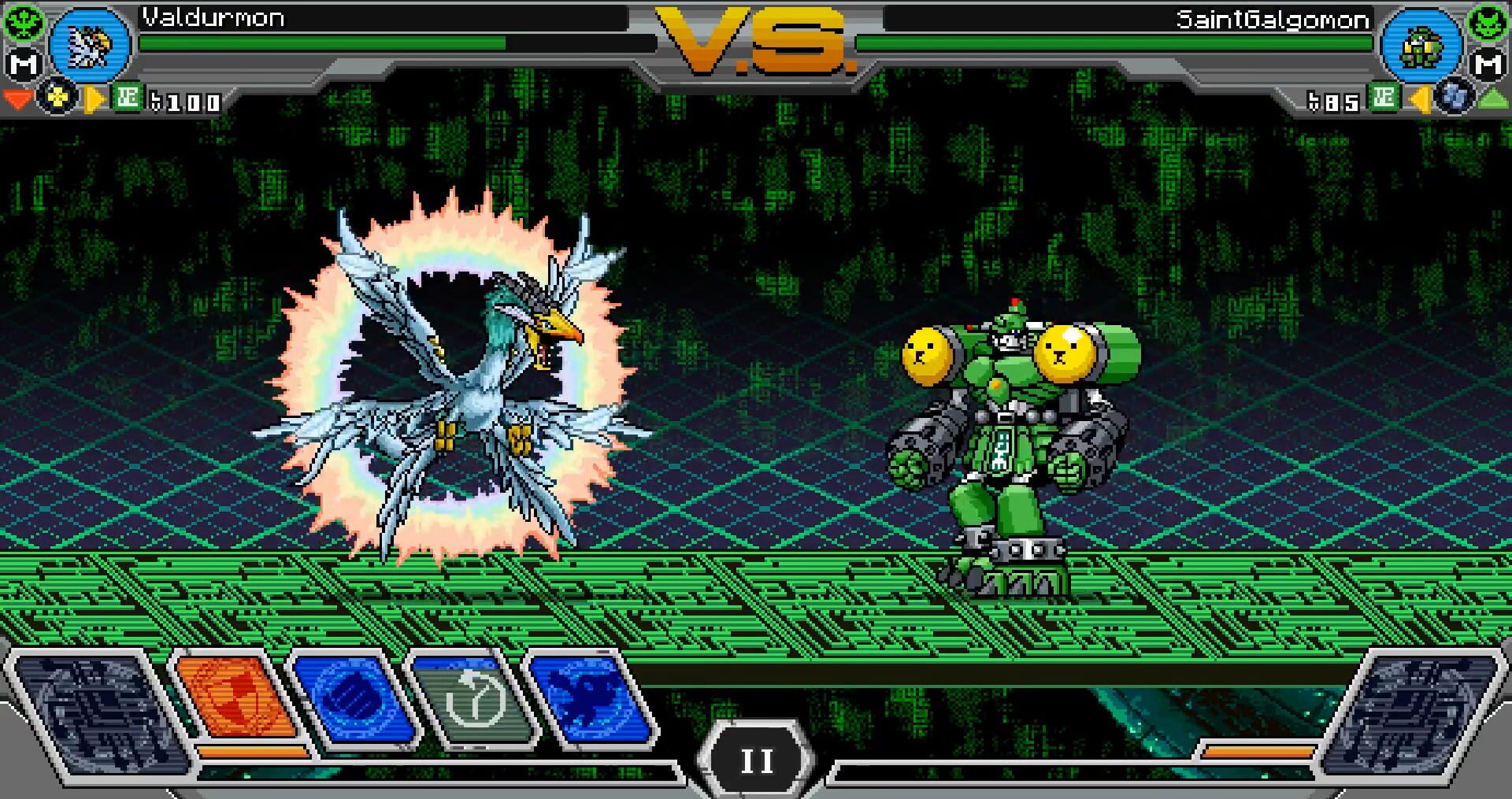 Screenshot for Digital Tamers 2