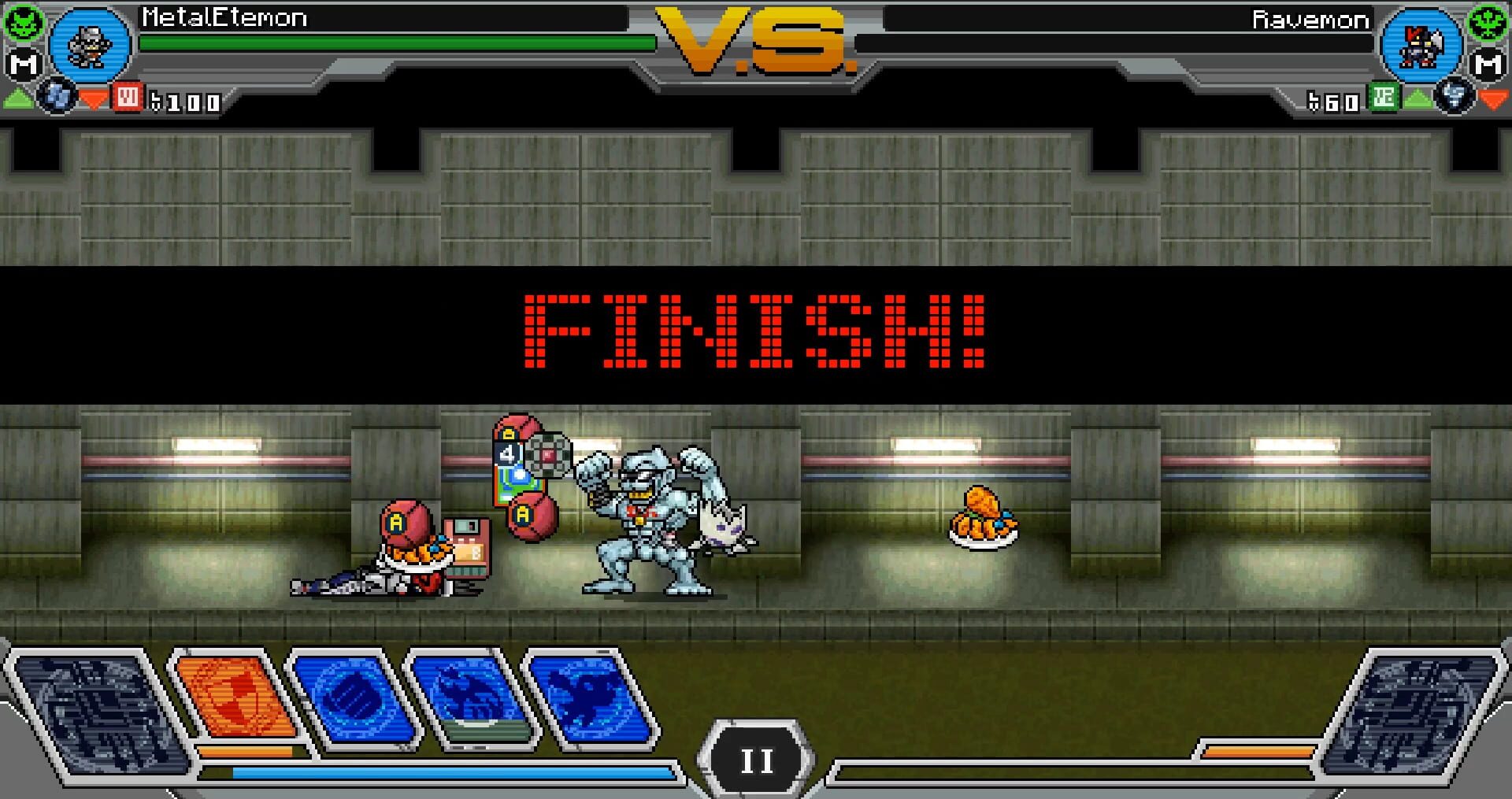 Screenshot for Digital Tamers 2