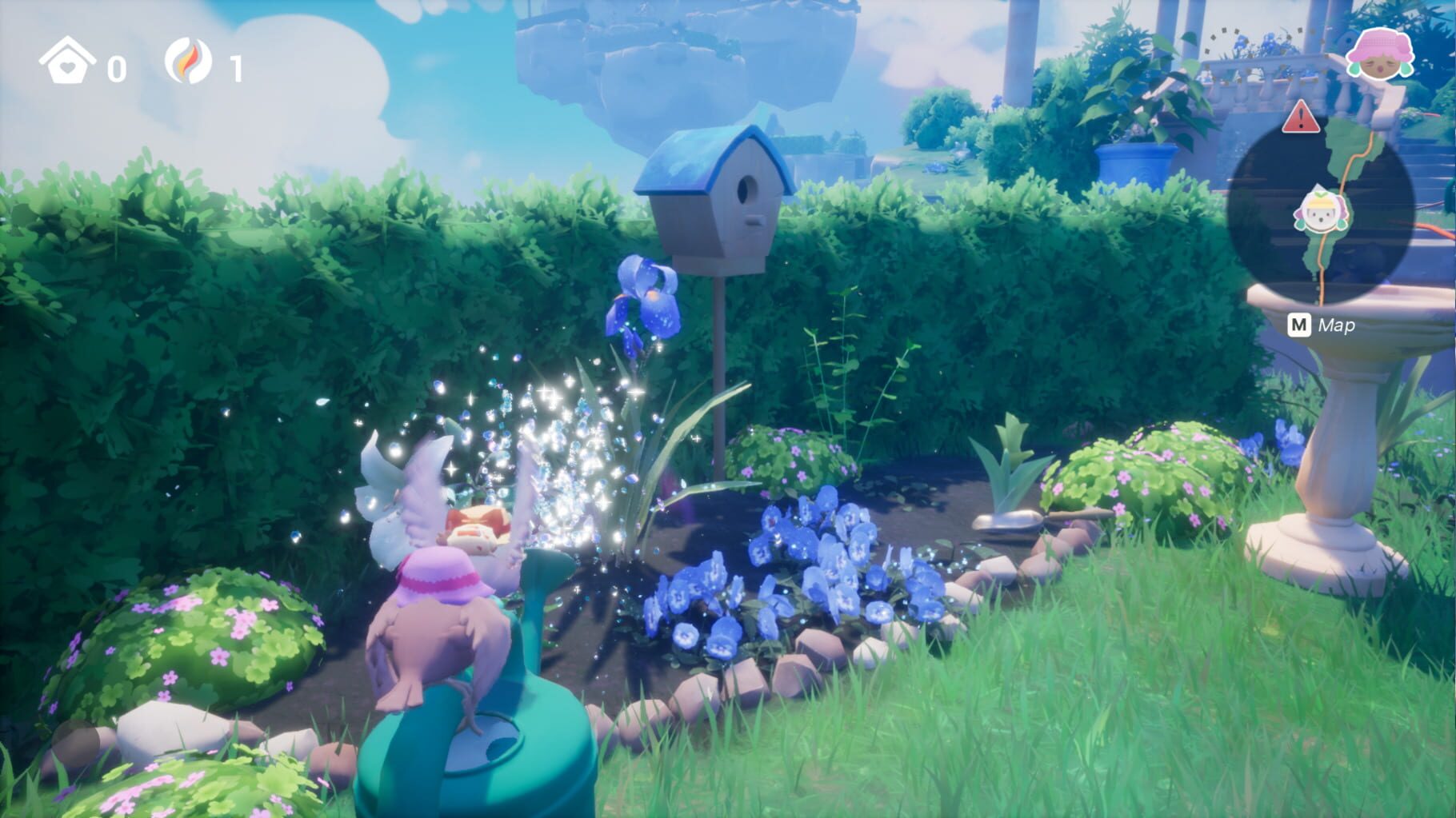 Screenshot for Garden Trills