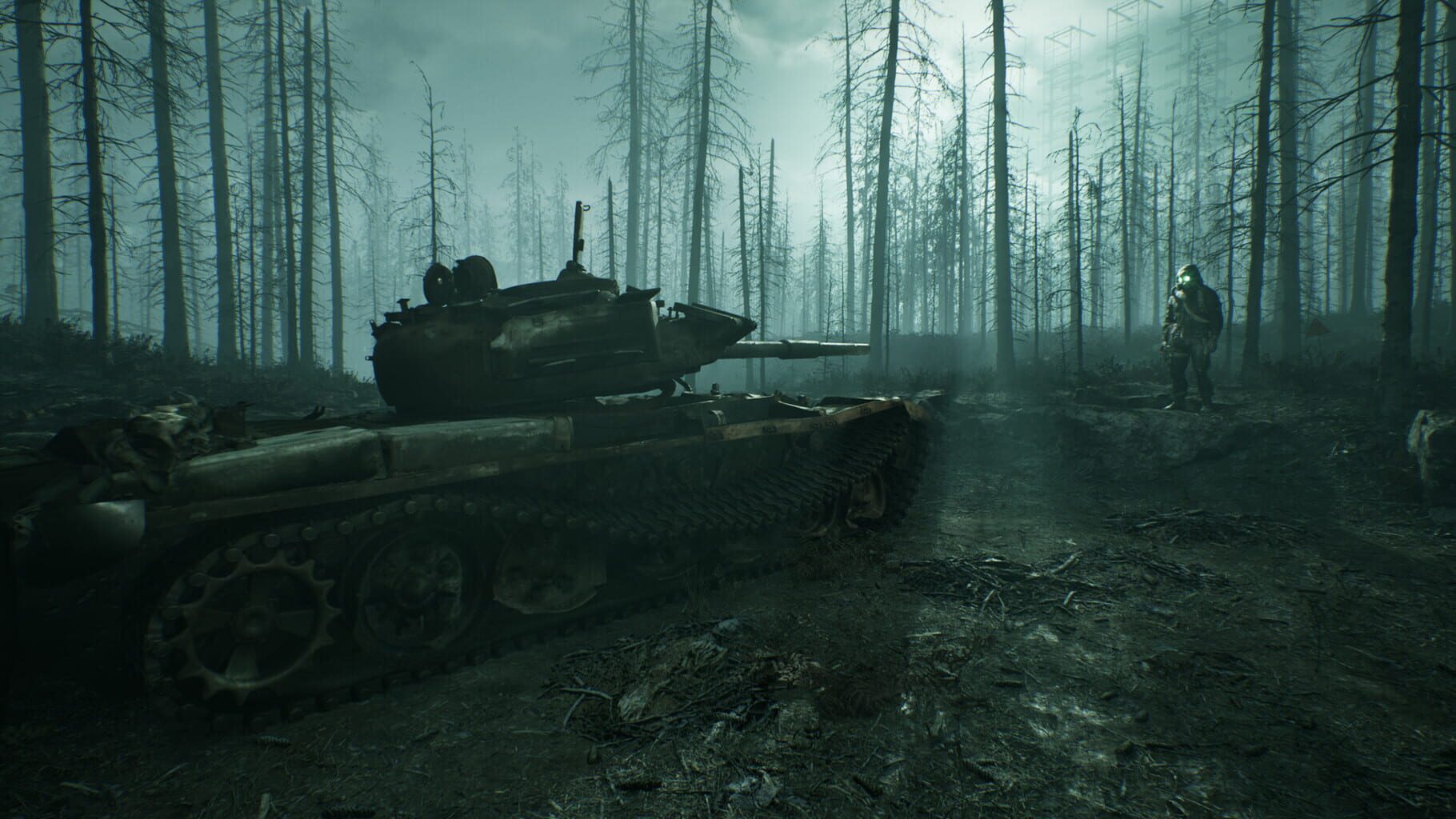 Screenshot for Chernobylite 2: Exclusion Zone