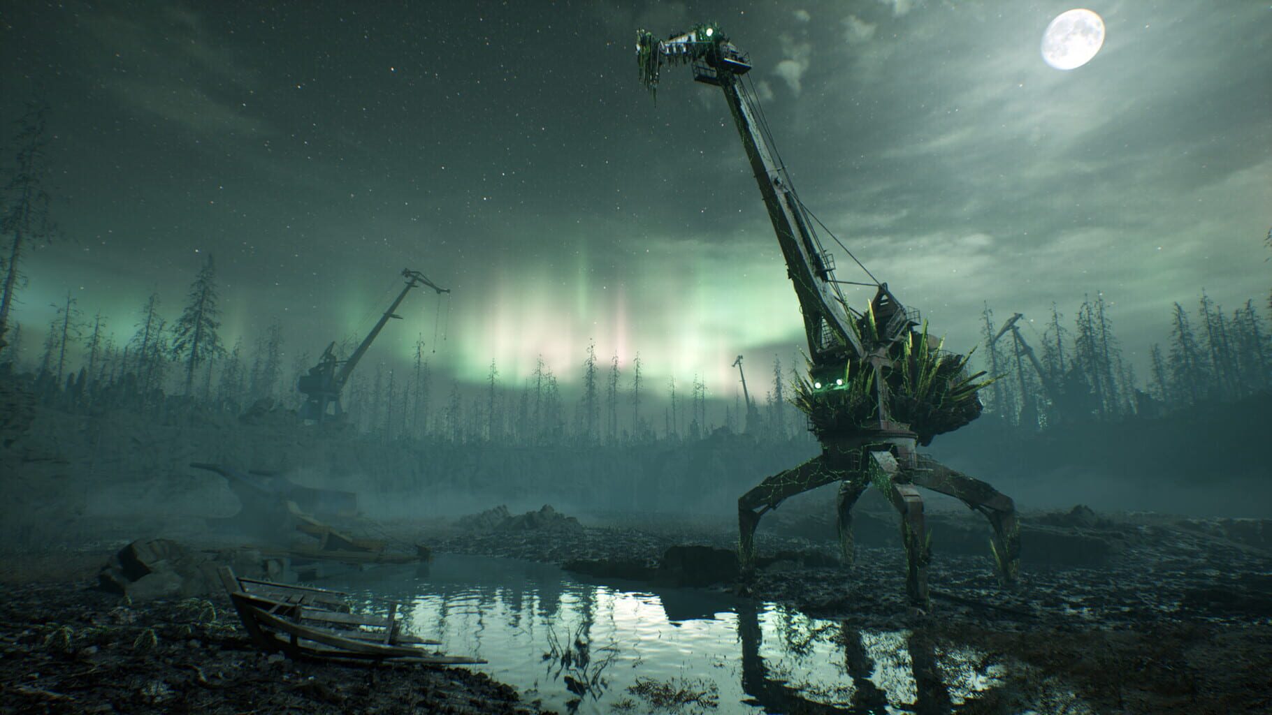 Screenshot for Chernobylite 2: Exclusion Zone