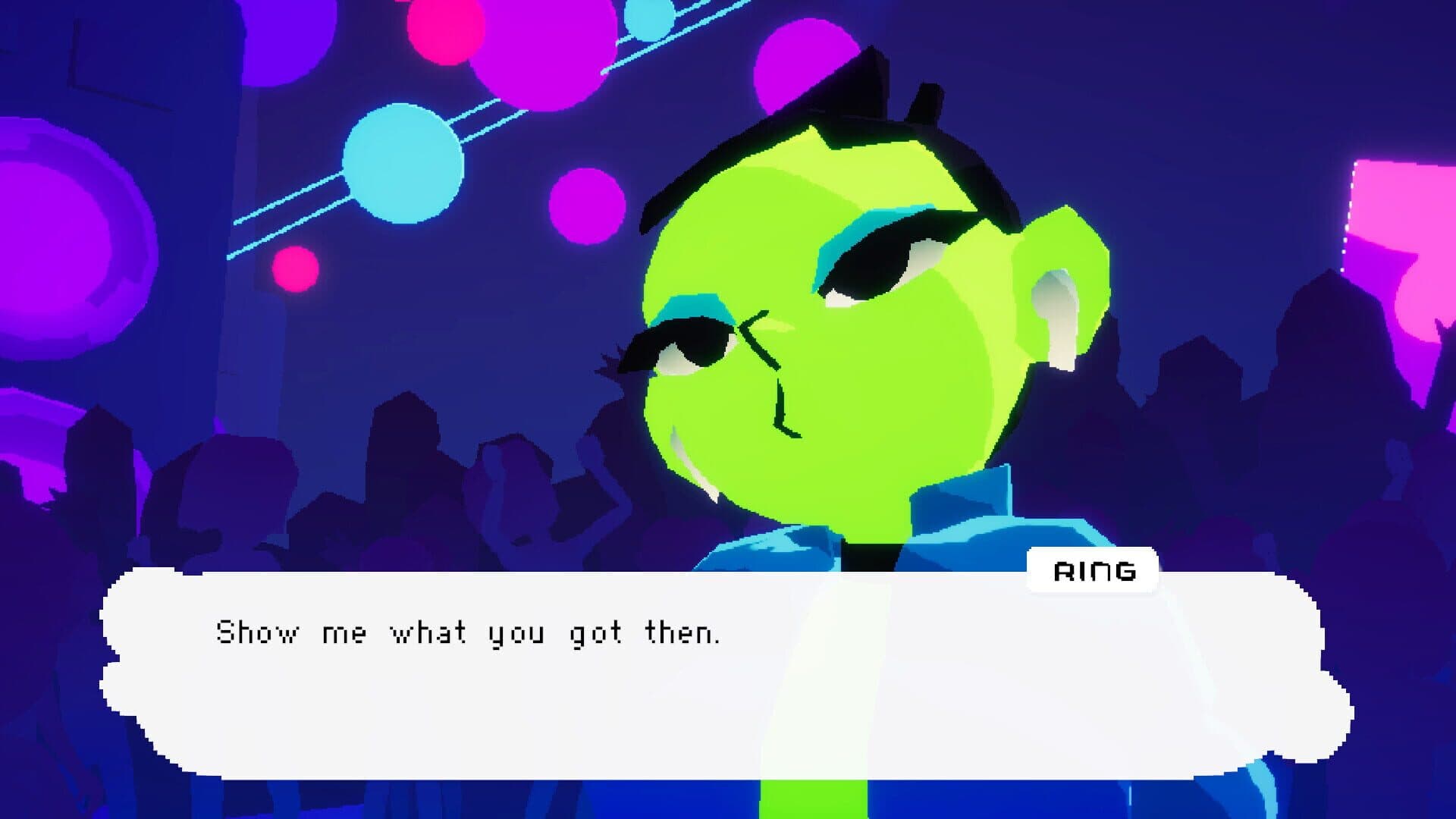 Screenshot for Portal to the Cosmobeat