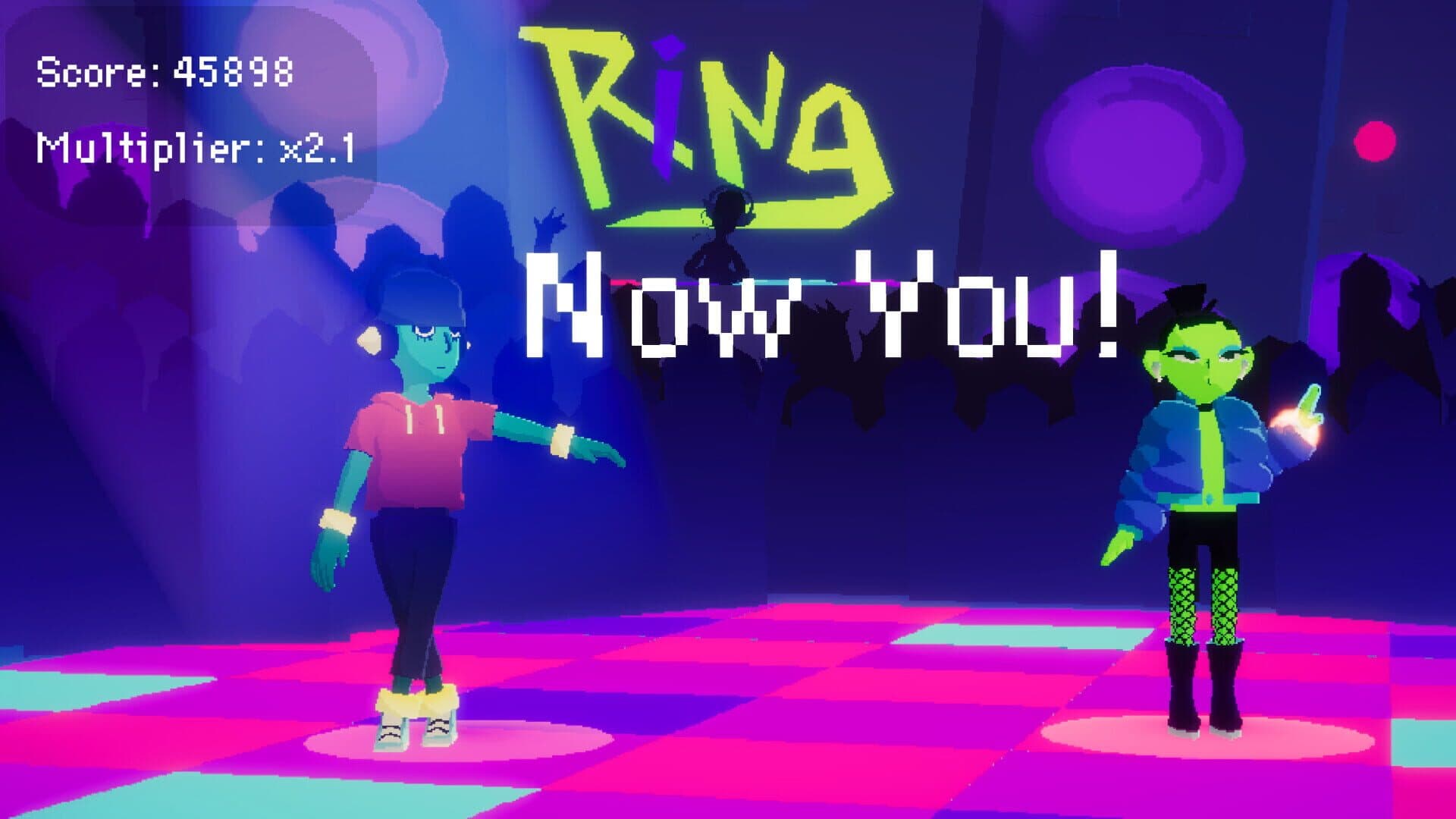 Screenshot for Portal to the Cosmobeat