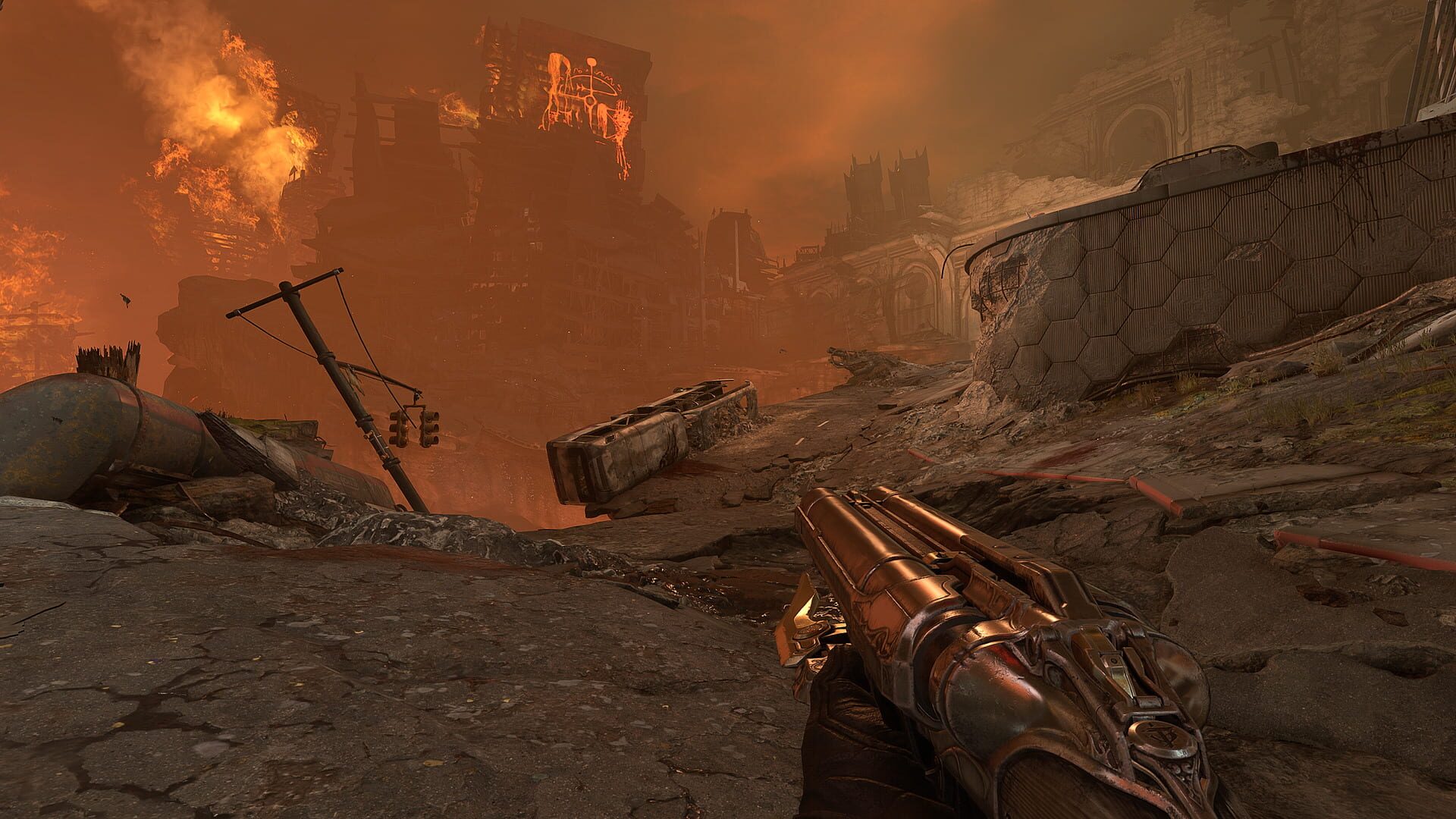 Screenshot for Doom Eternal