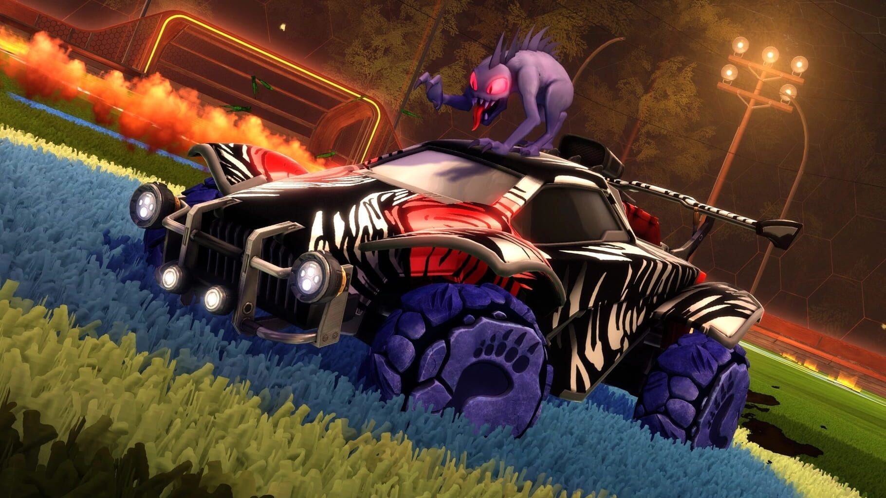 Screenshot for Rocket League: Season 16