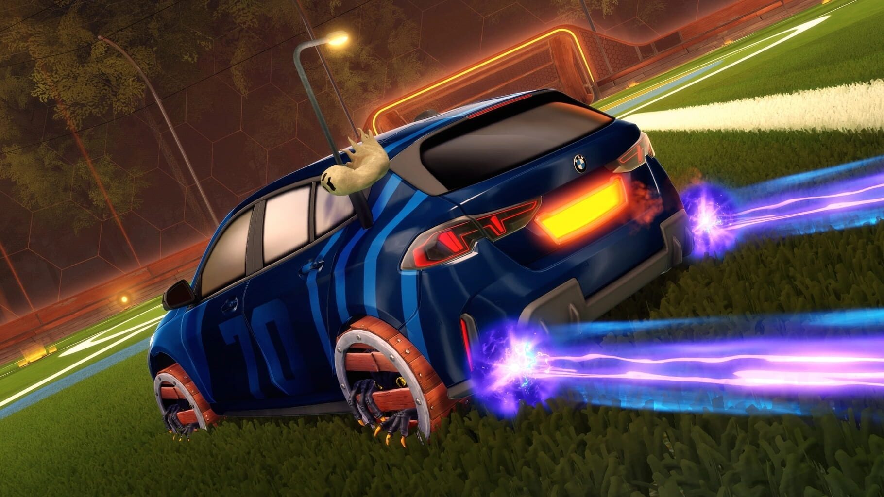 Screenshot for Rocket League: Season 16