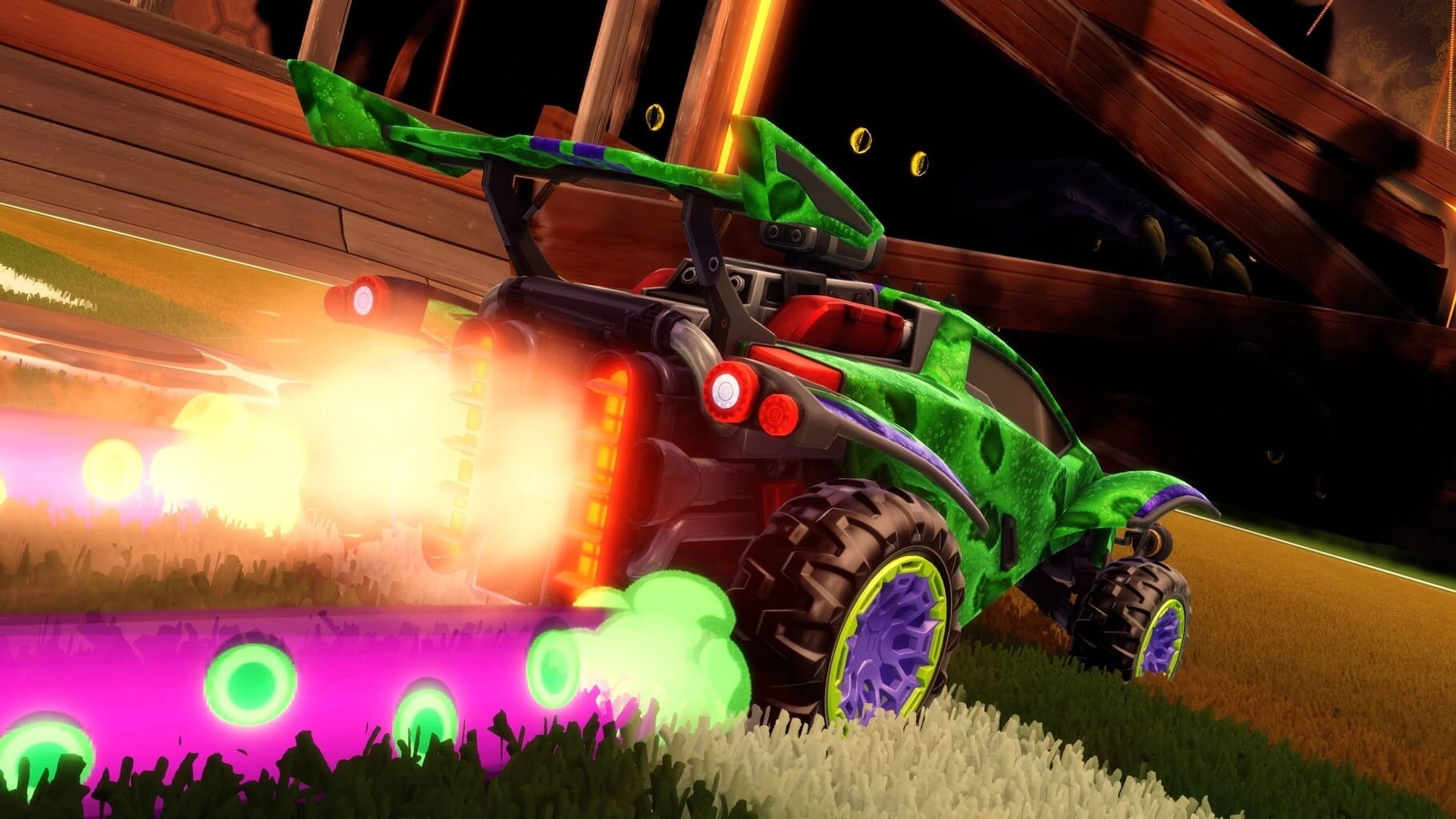 Screenshot for Rocket League: Season 16