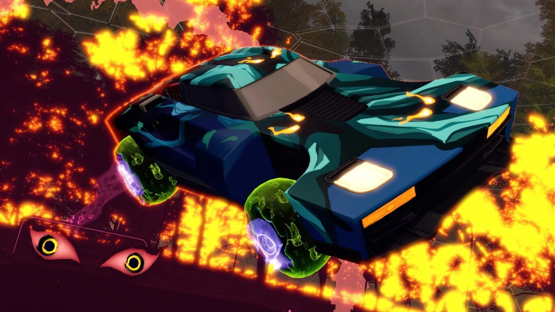 Screenshot for Rocket League: Season 16