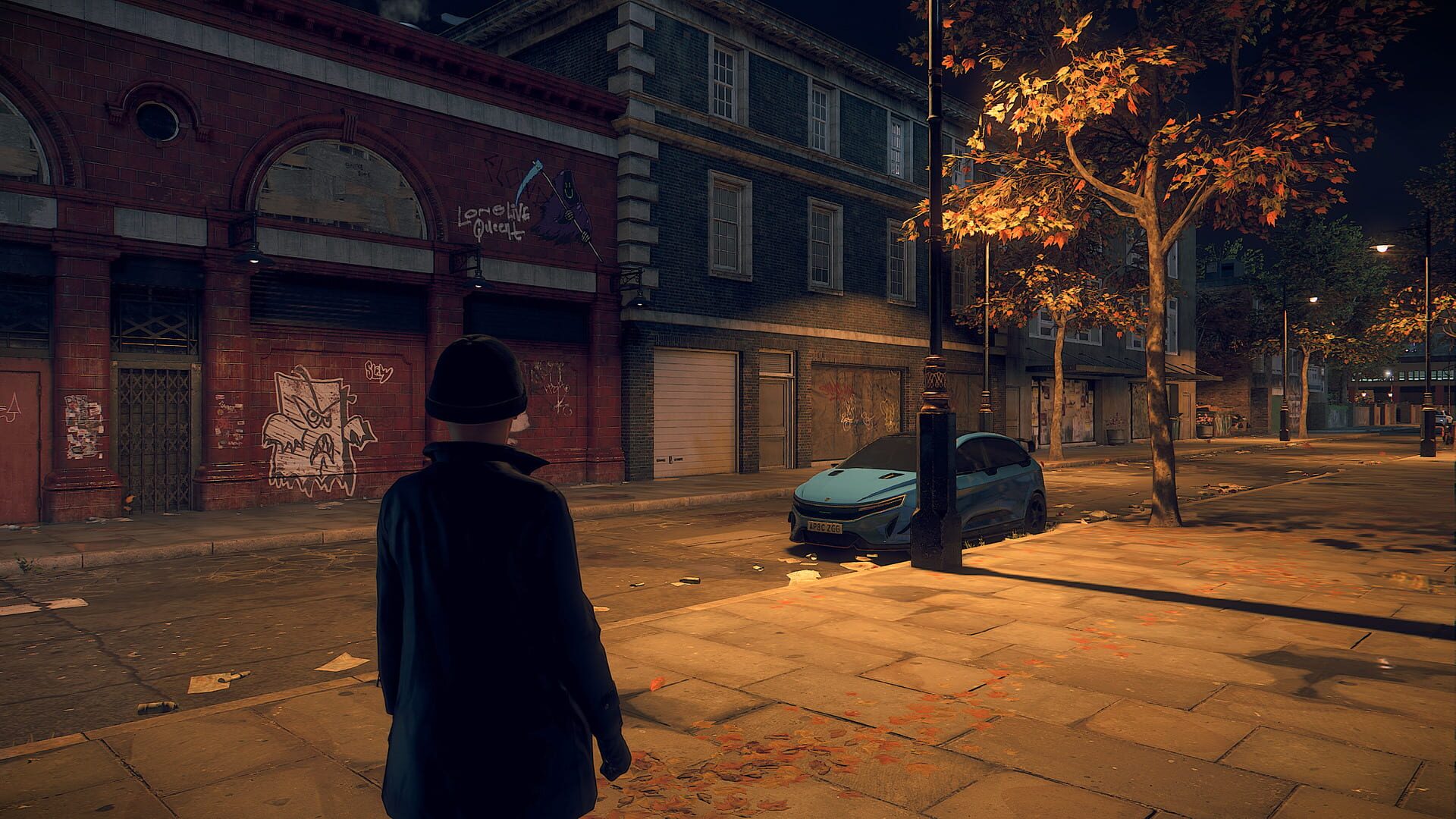 Screenshot for Watch Dogs: Legion