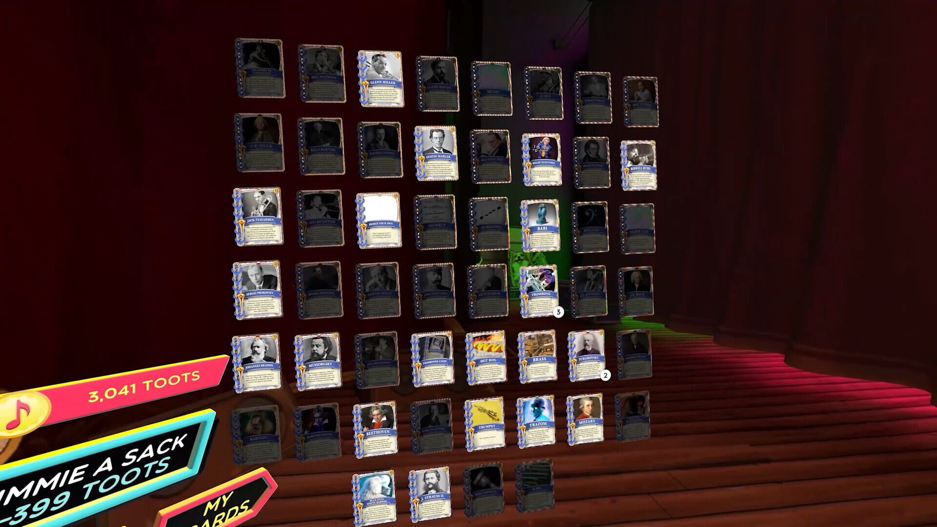 Screenshot for Trombone Champ: Unflattened!